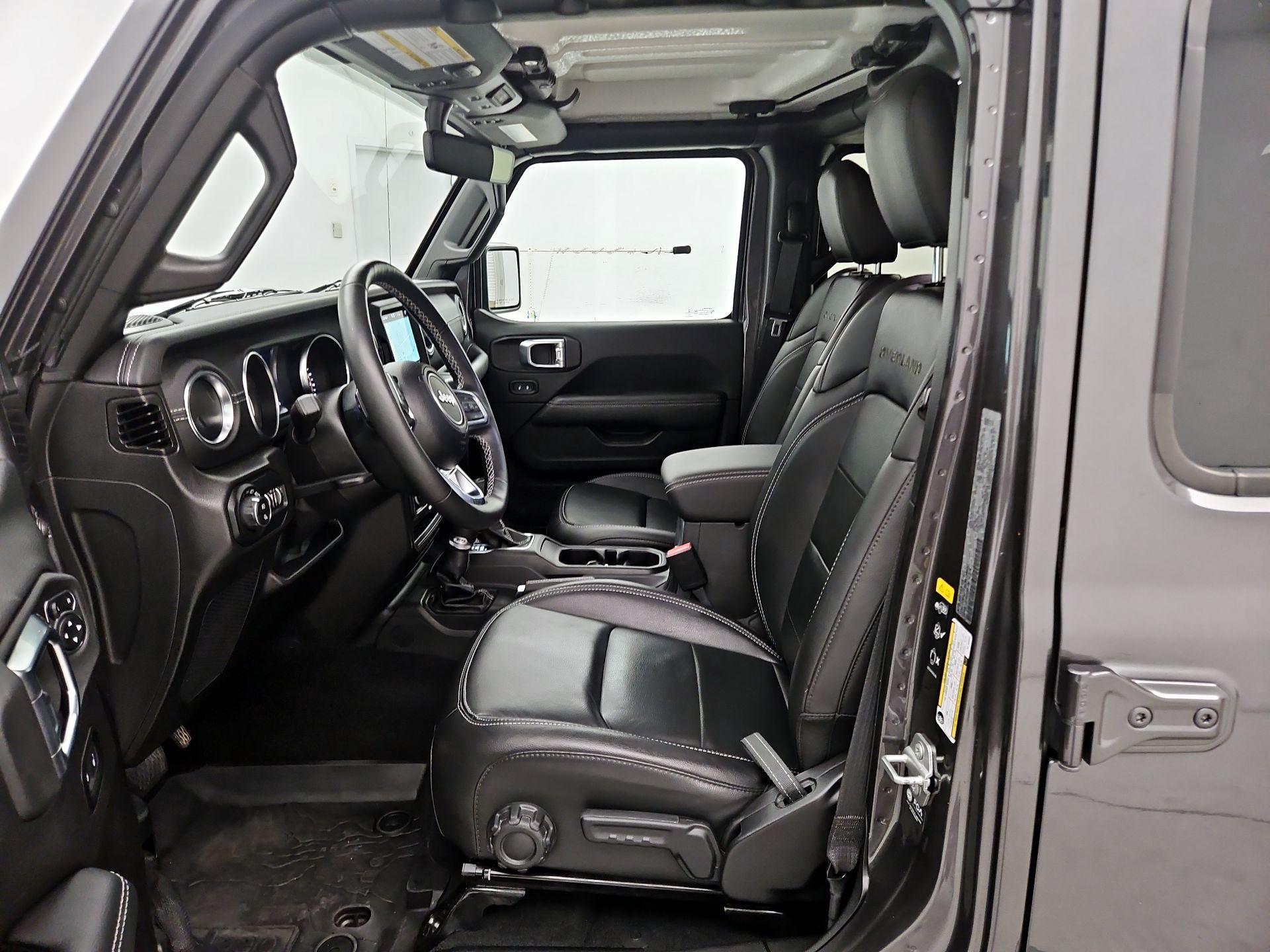 Thumbnail: 2022 Jeep Gladiator - 11