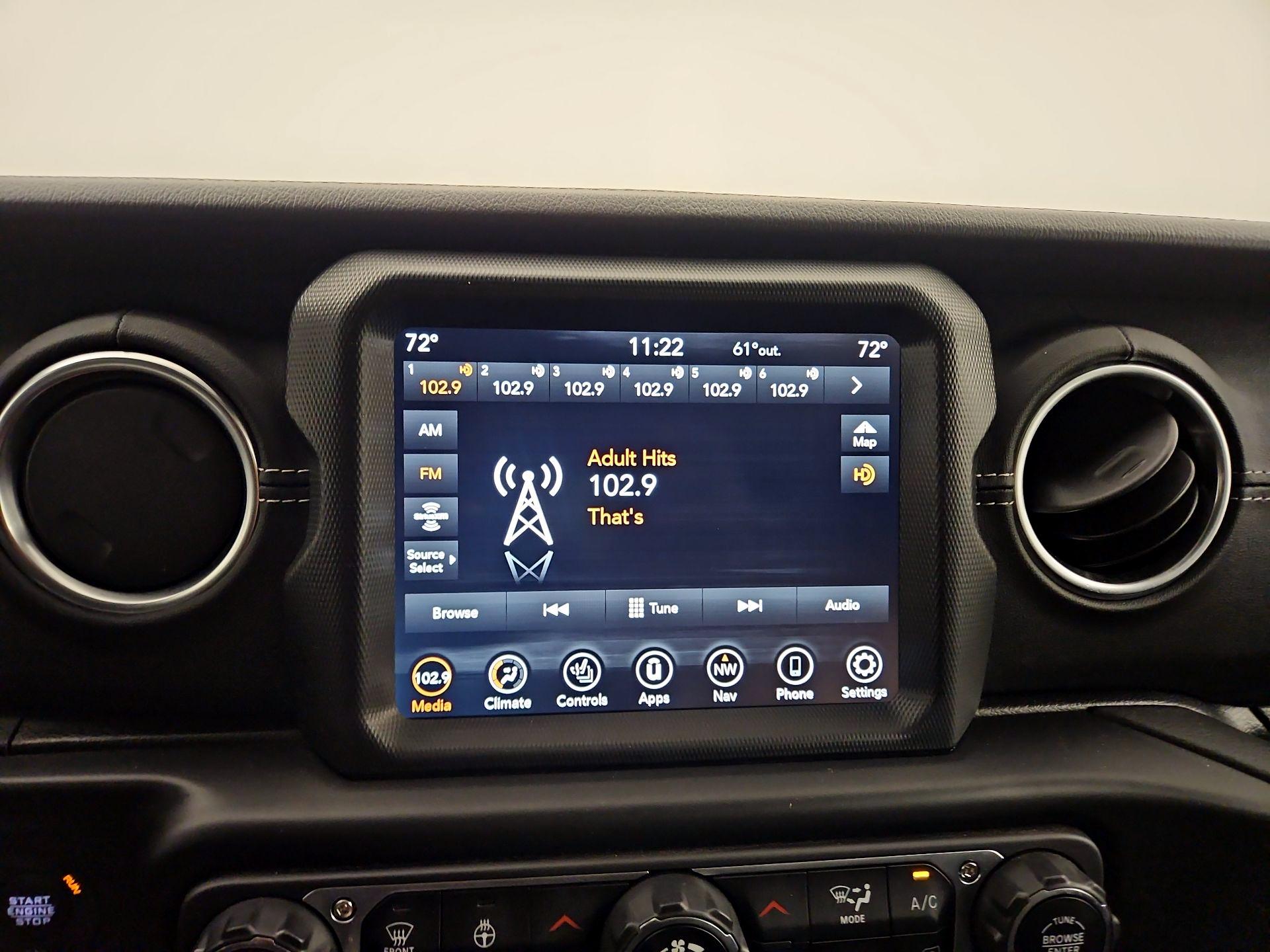 Thumbnail: 2022 Jeep Gladiator - 16