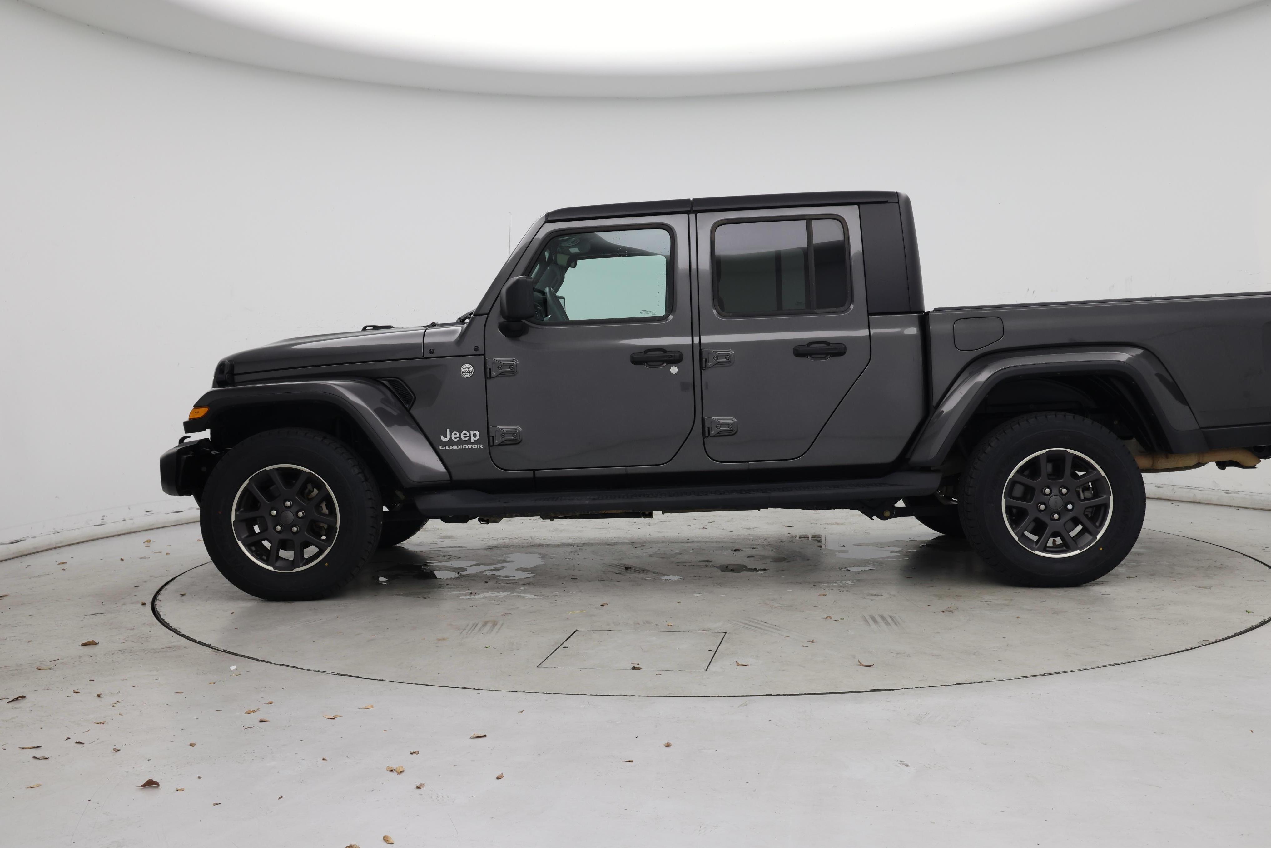 Thumbnail: 2022 Jeep Gladiator - 3