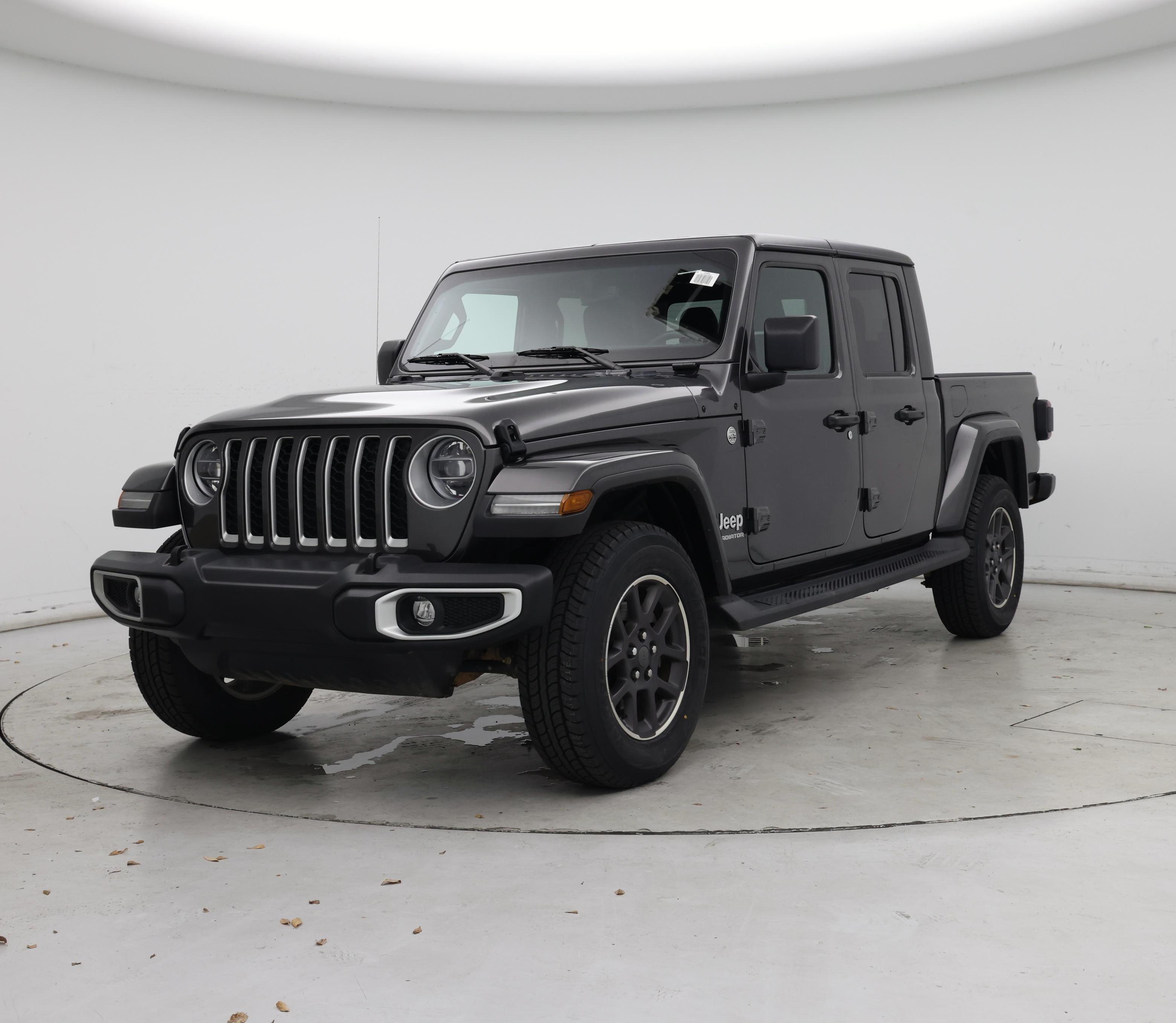 Thumbnail: 2022 Jeep Gladiator - 4