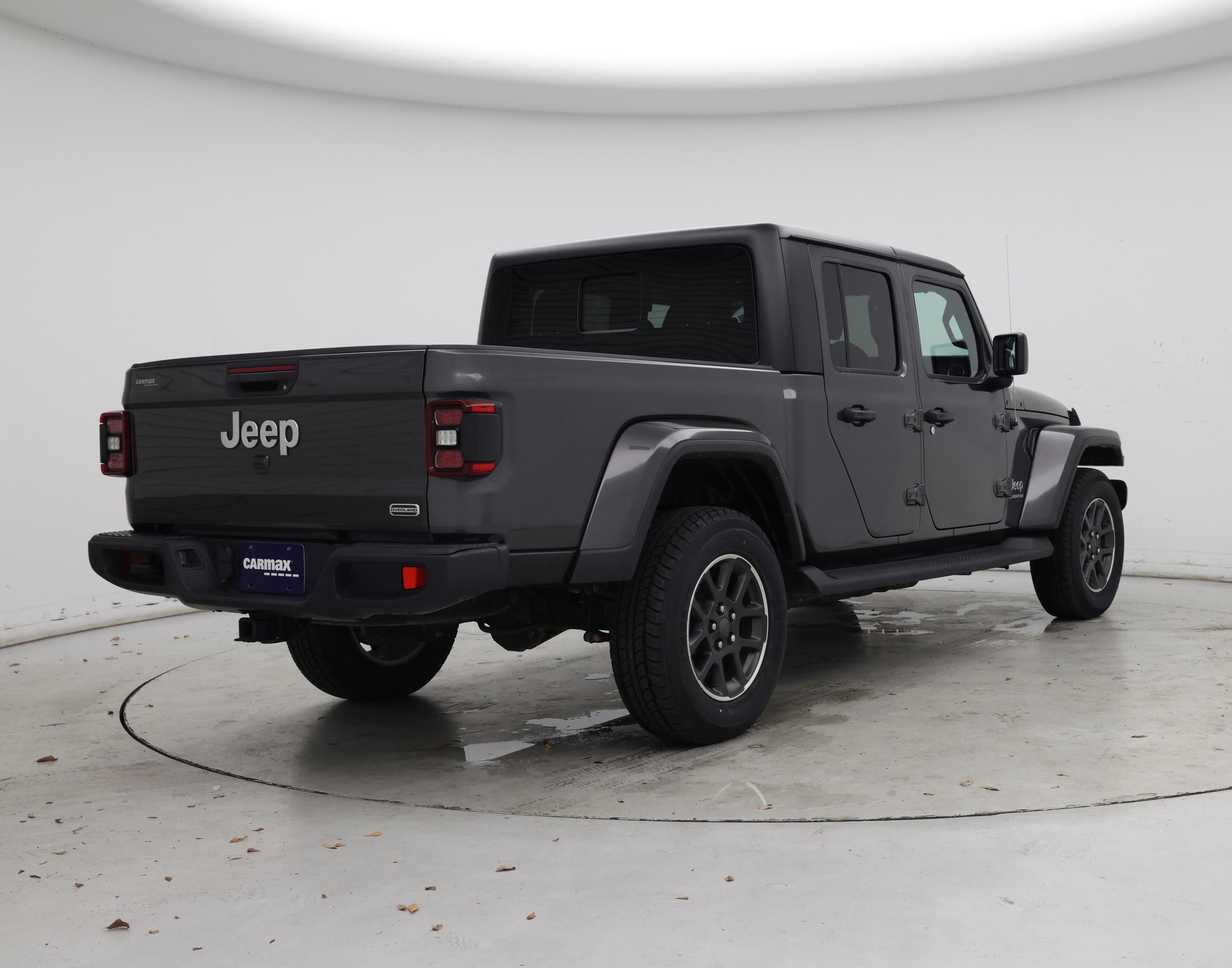 Thumbnail: 2022 Jeep Gladiator - 8