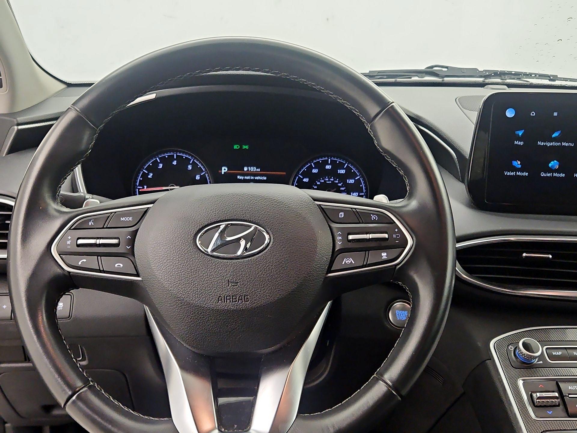 Thumbnail: 2023 Hyundai Santa Fe - 10