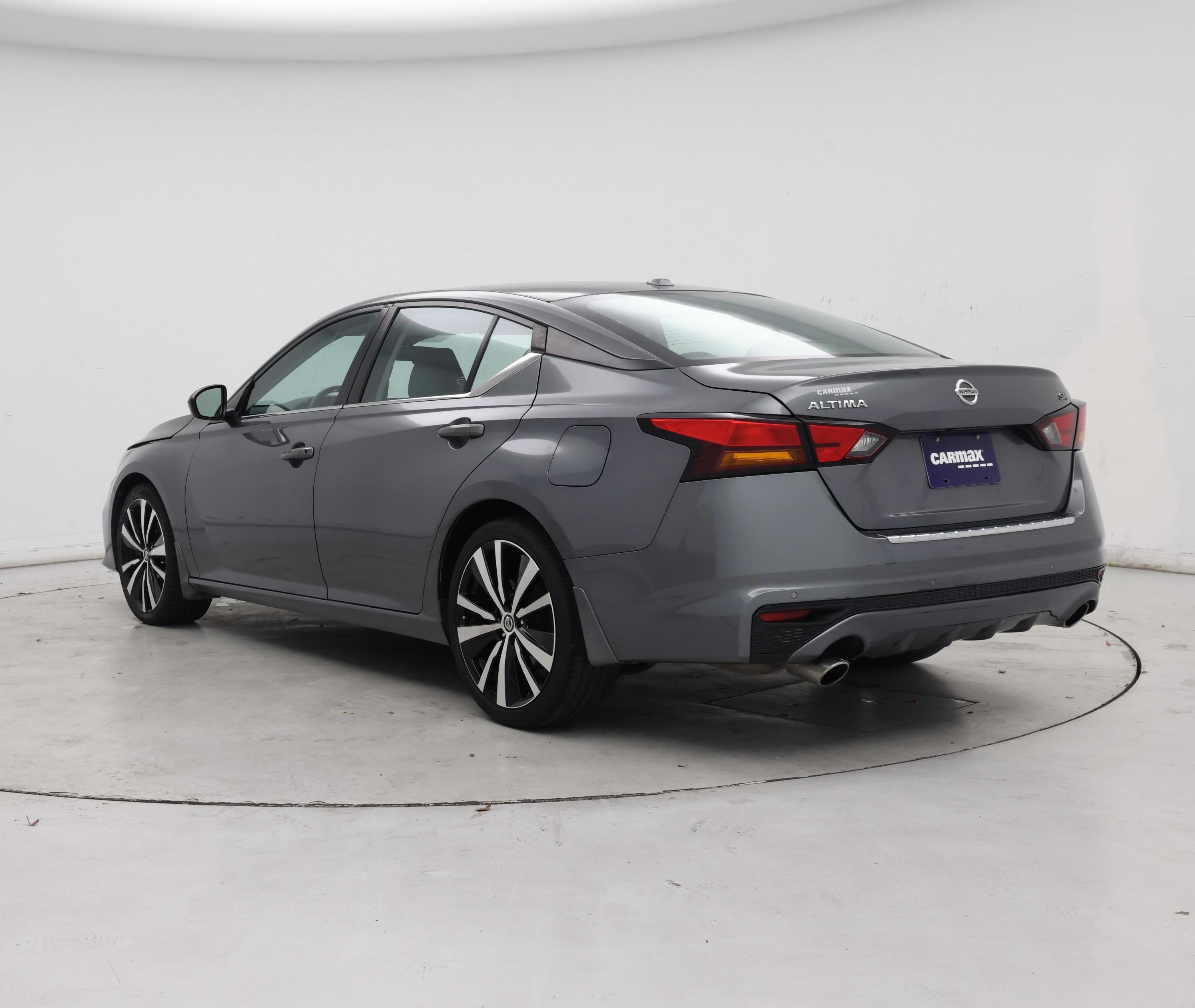 Thumbnail: 2021 Nissan Altima - 2