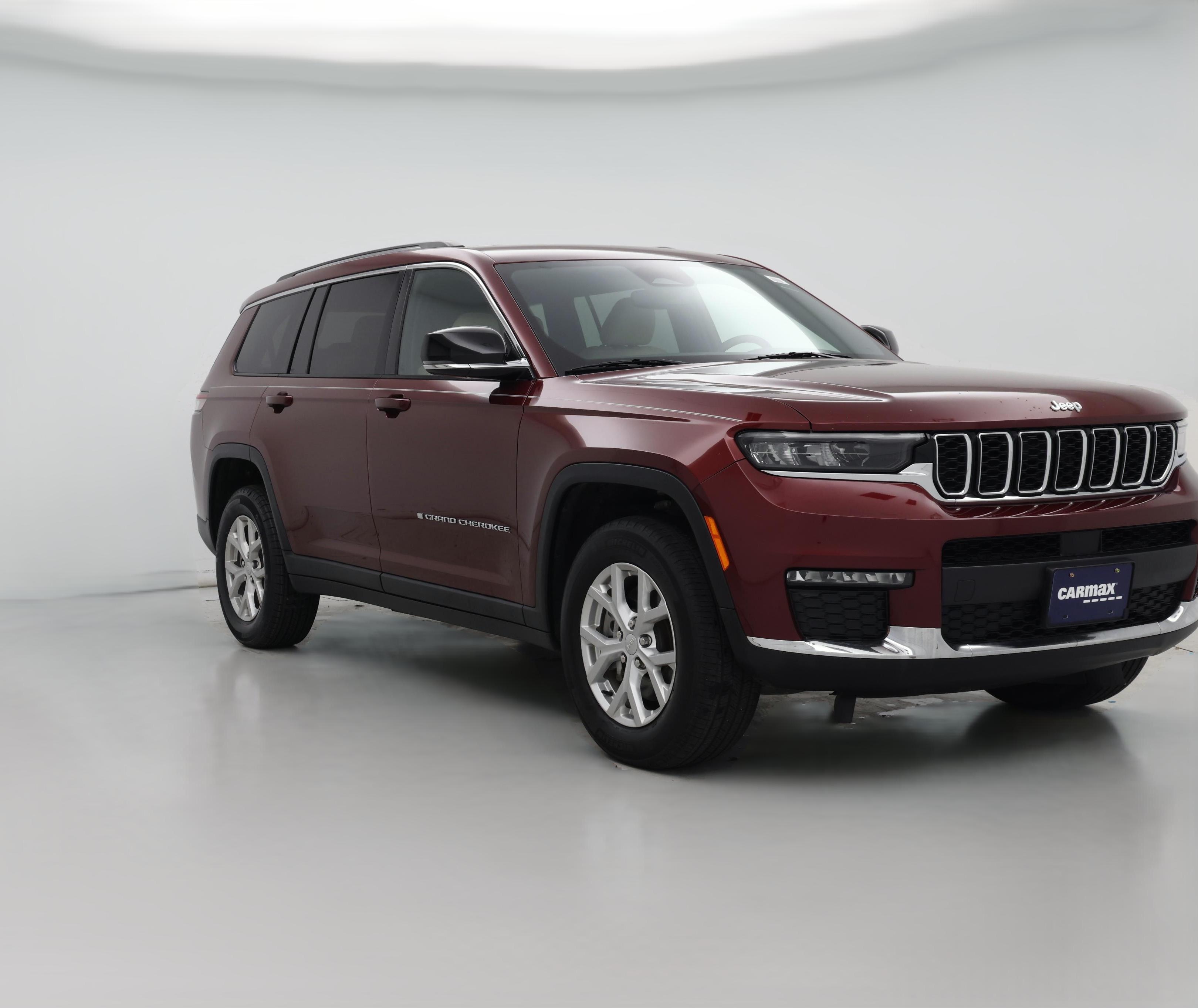 Thumbnail: 2023 Jeep Grand Cherokee L - 1
