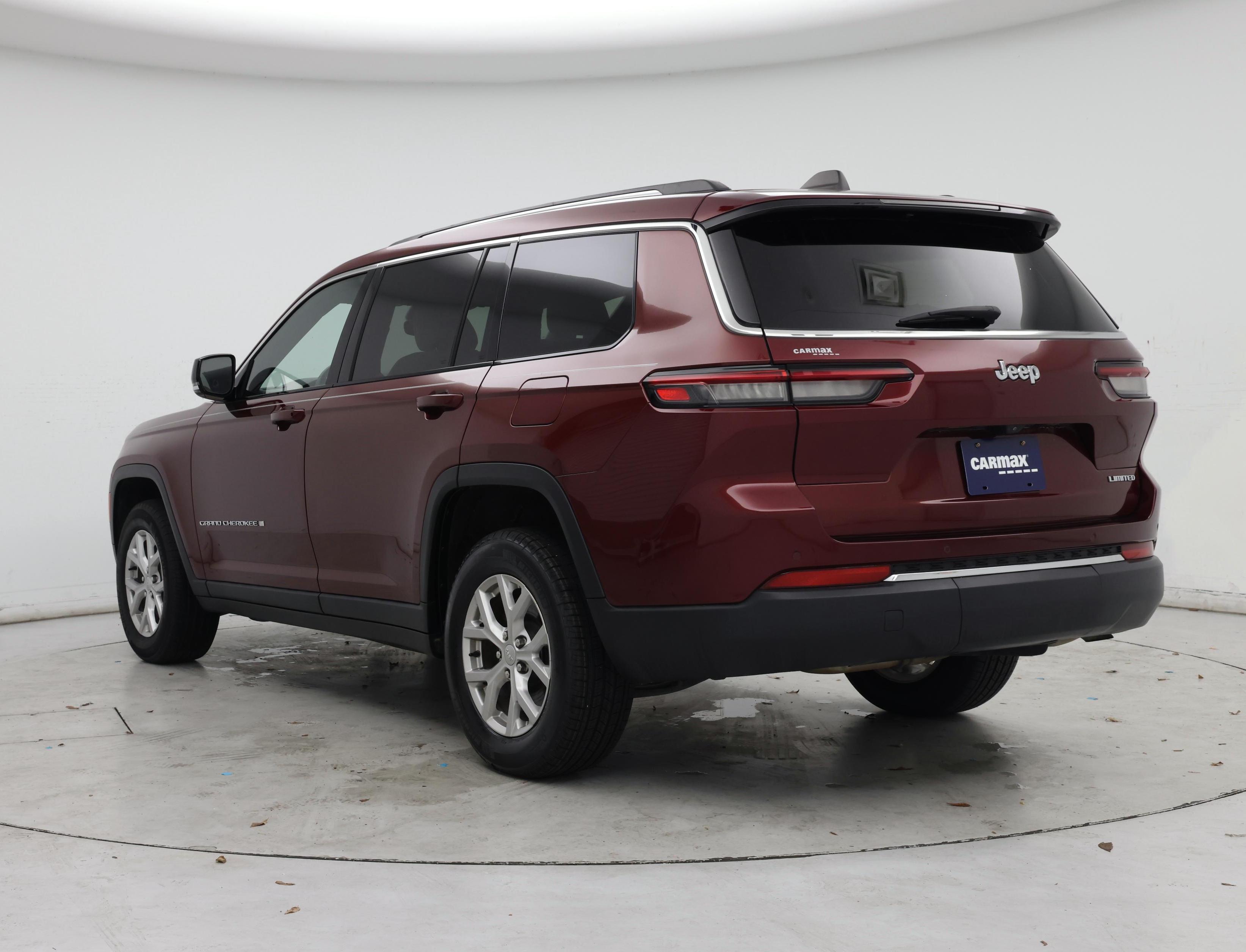 Thumbnail: 2023 Jeep Grand Cherokee L - 2