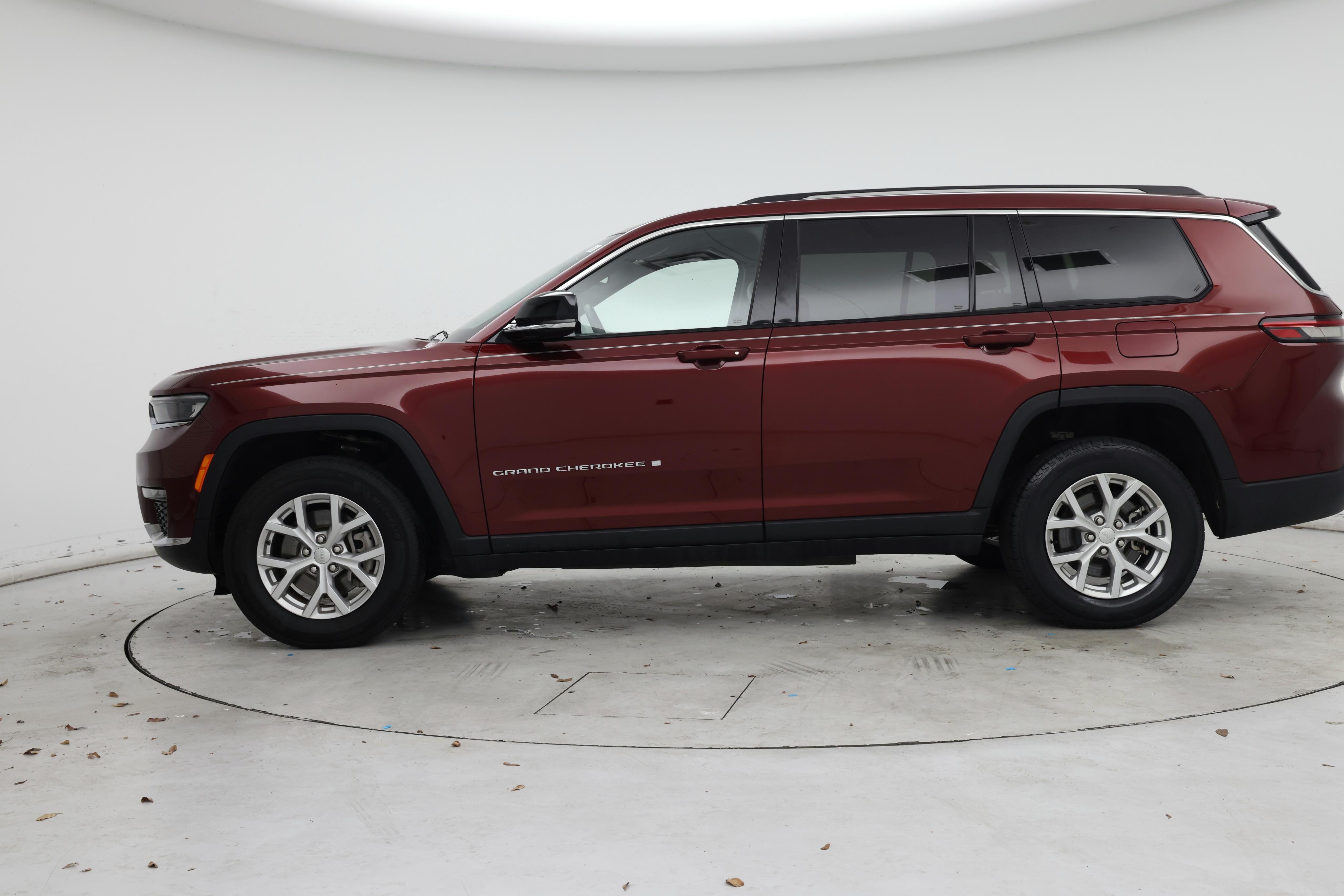 Thumbnail: 2023 Jeep Grand Cherokee L - 3