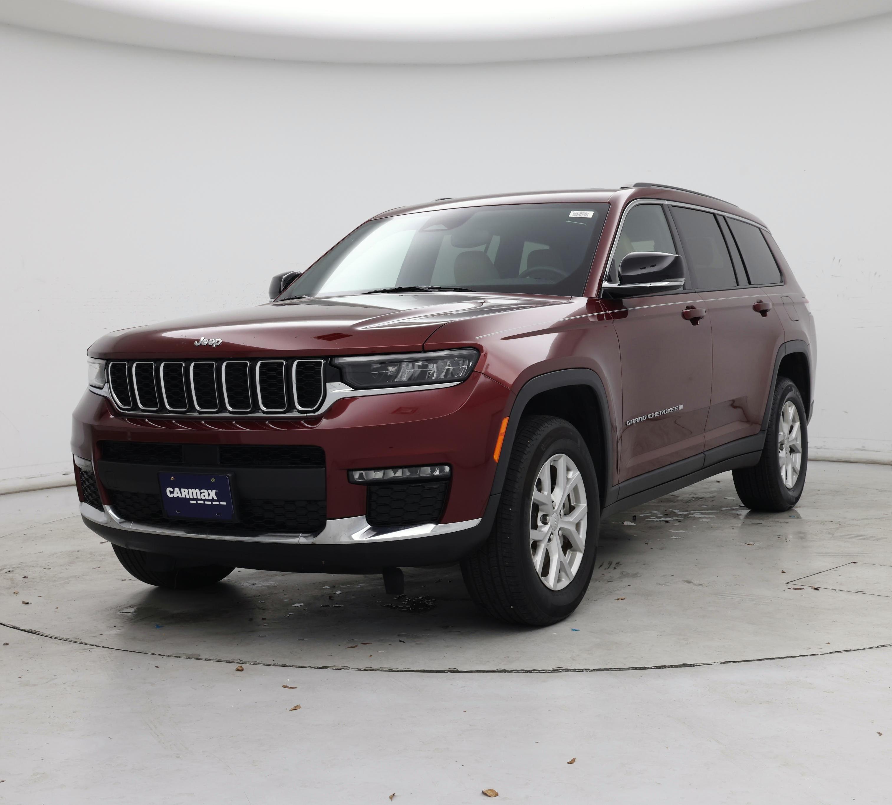 Thumbnail: 2023 Jeep Grand Cherokee L - 4