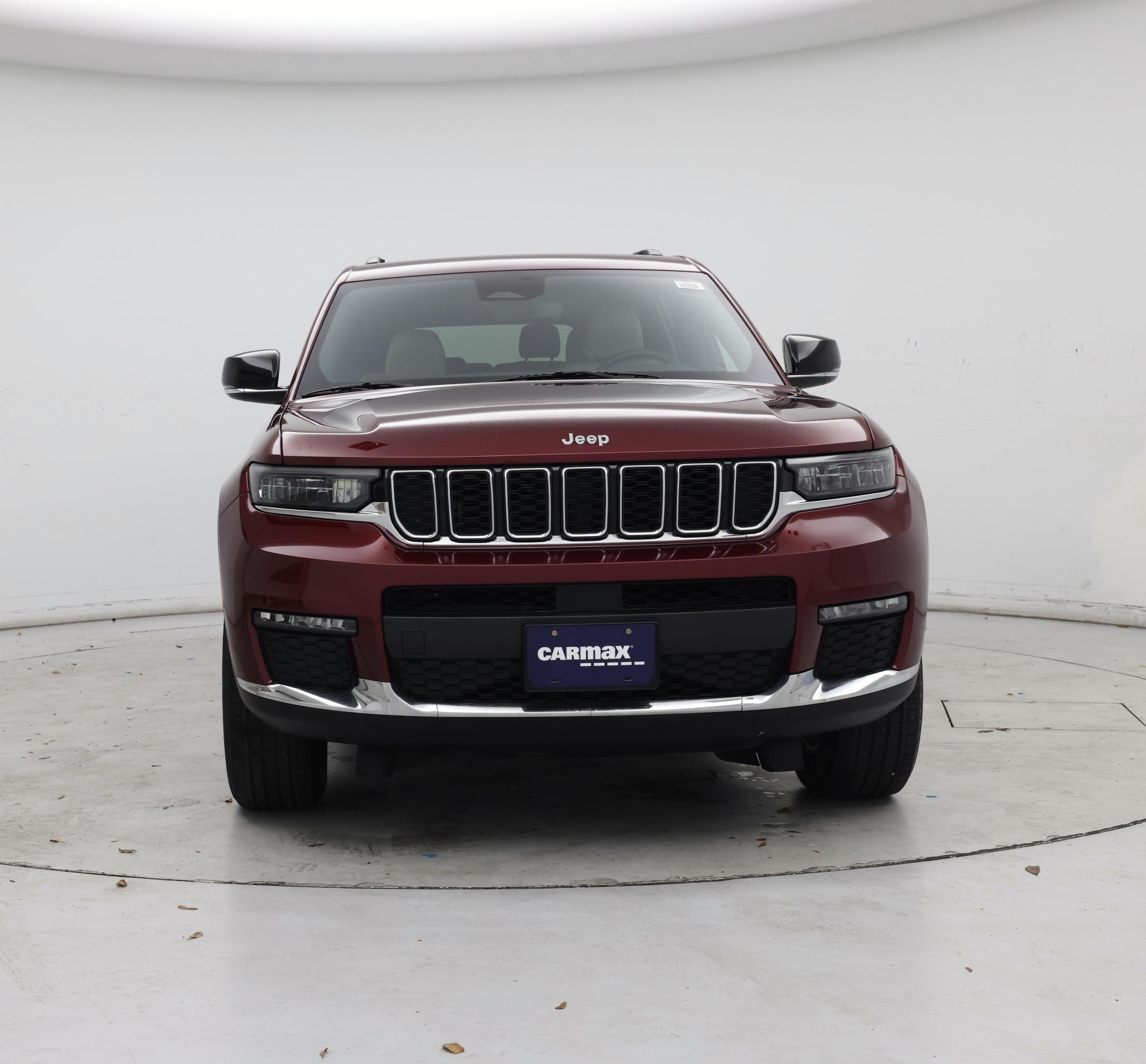 Thumbnail: 2023 Jeep Grand Cherokee L - 5