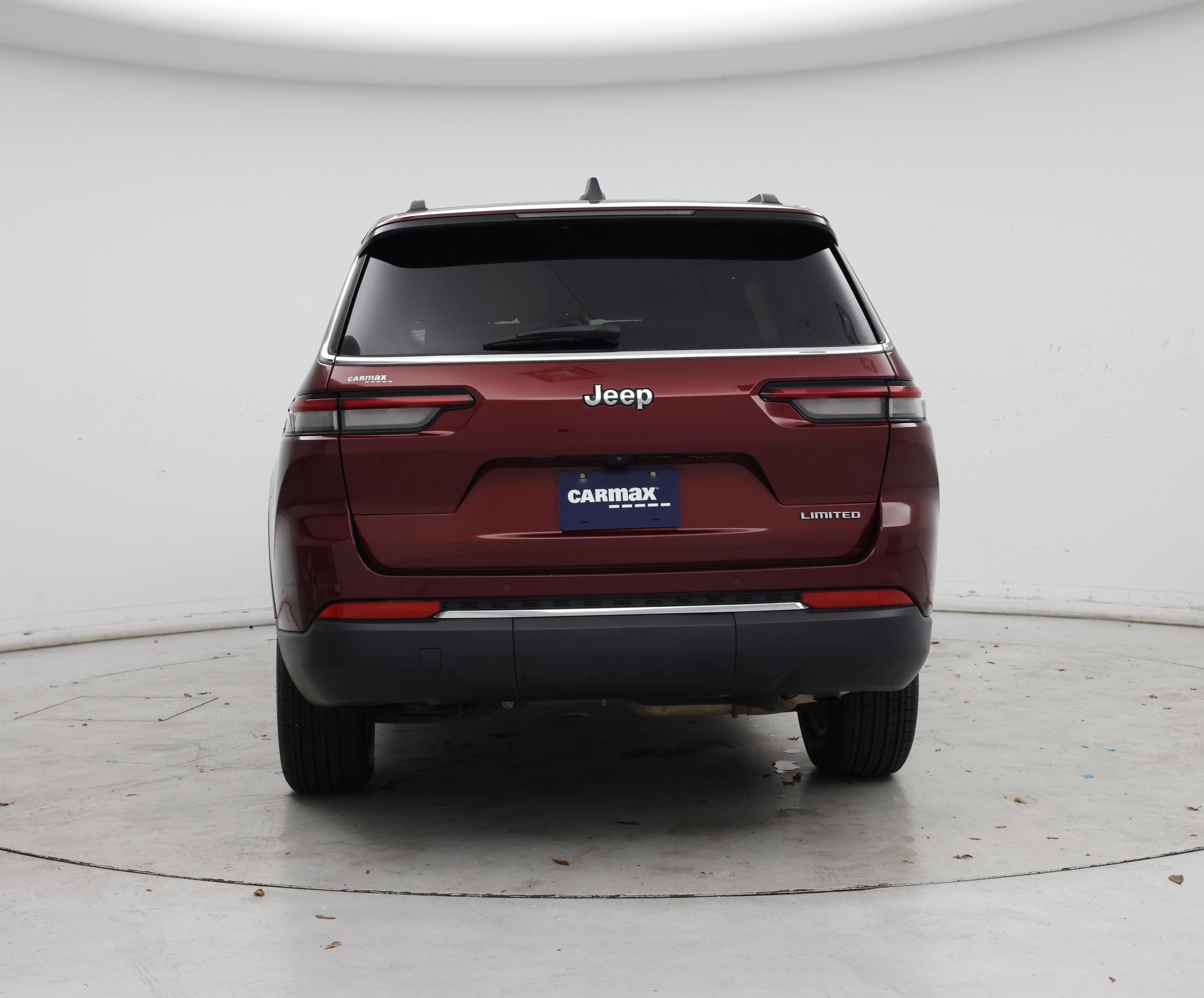 Thumbnail: 2023 Jeep Grand Cherokee L - 6