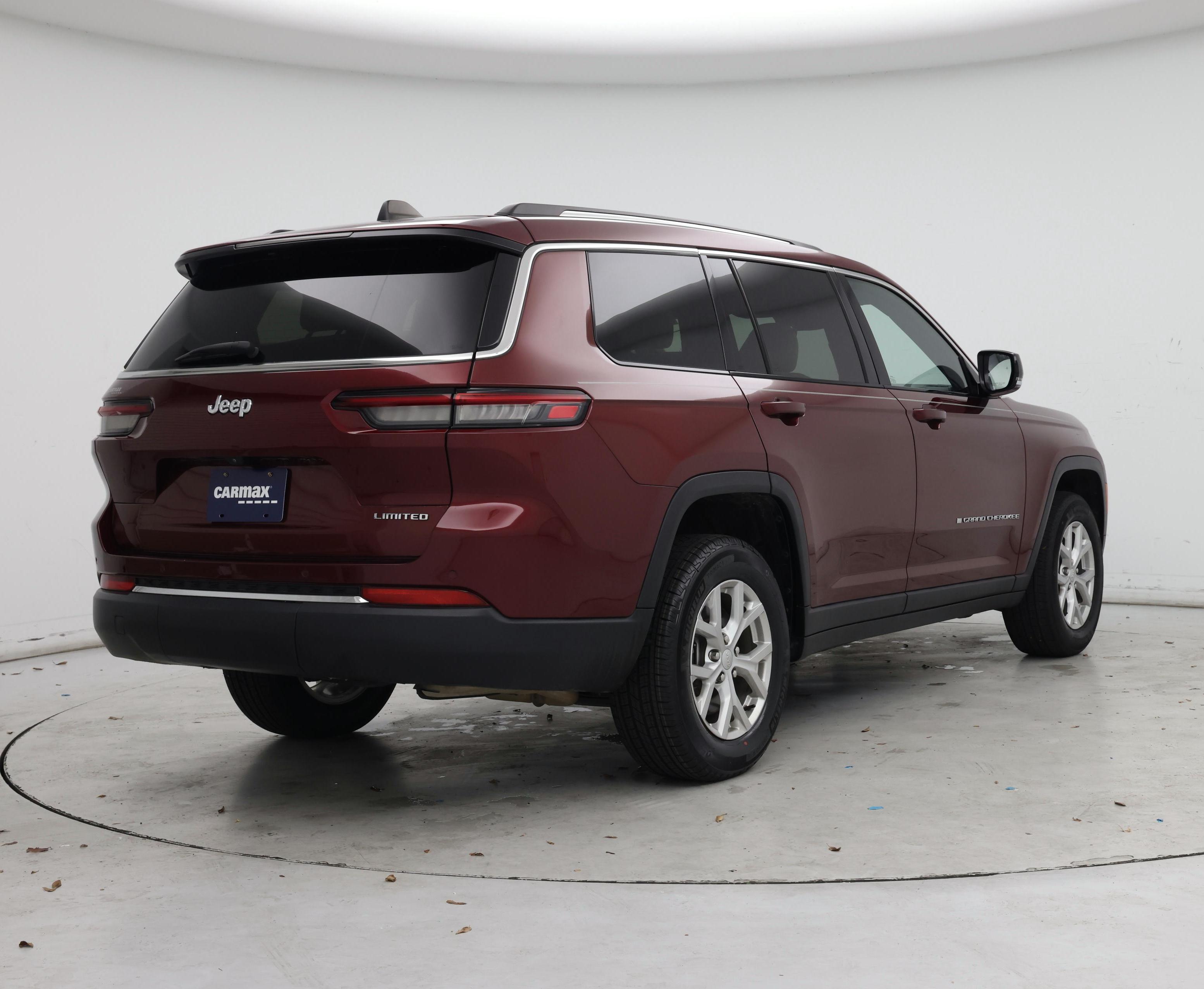 Thumbnail: 2023 Jeep Grand Cherokee L - 8