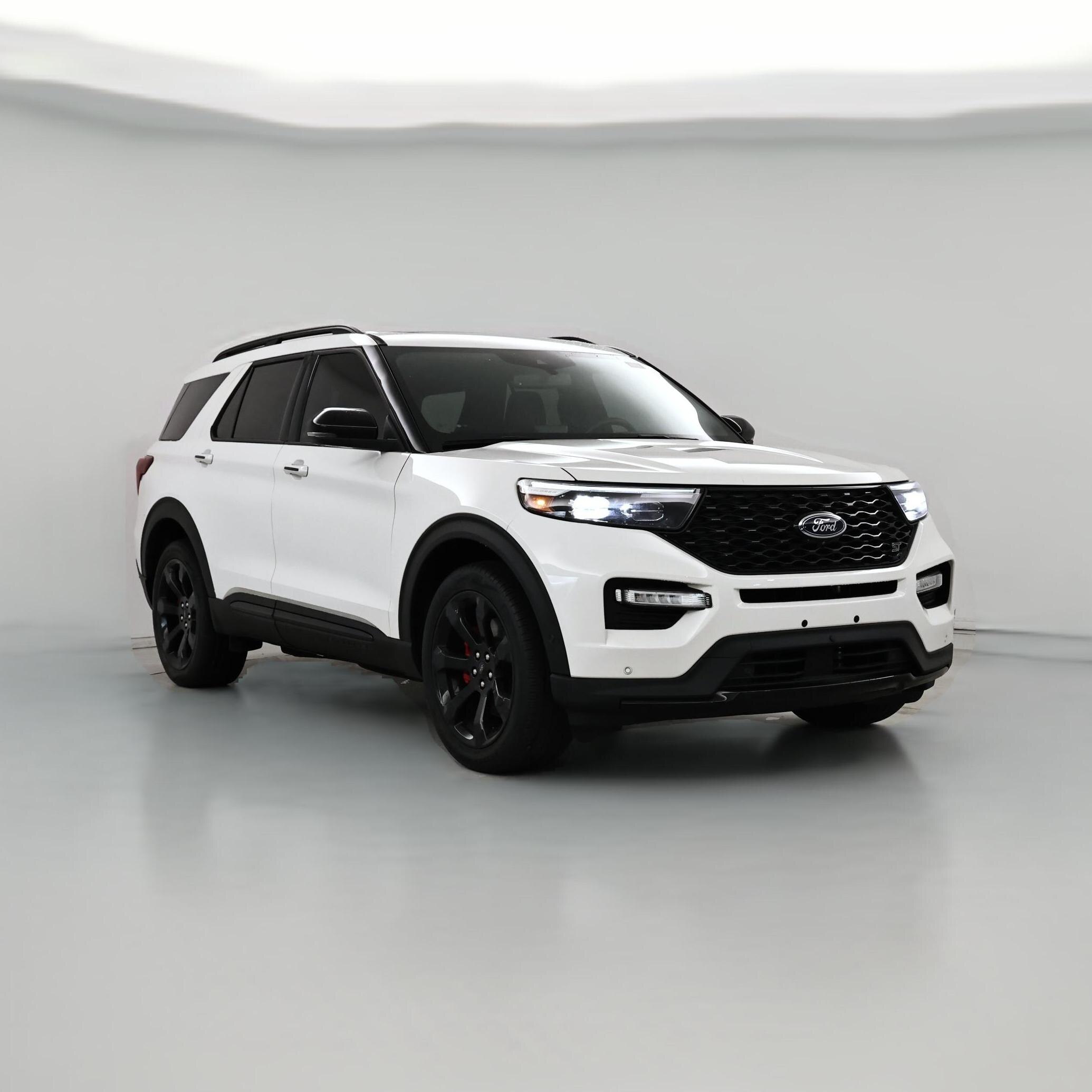 Thumbnail: 2022 Ford Explorer - 1