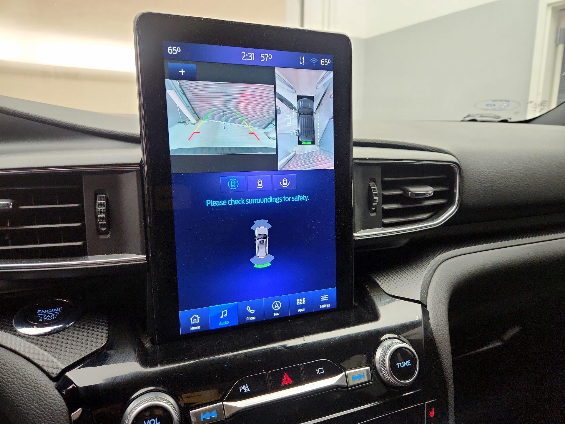 Thumbnail: 2022 Ford Explorer - 15