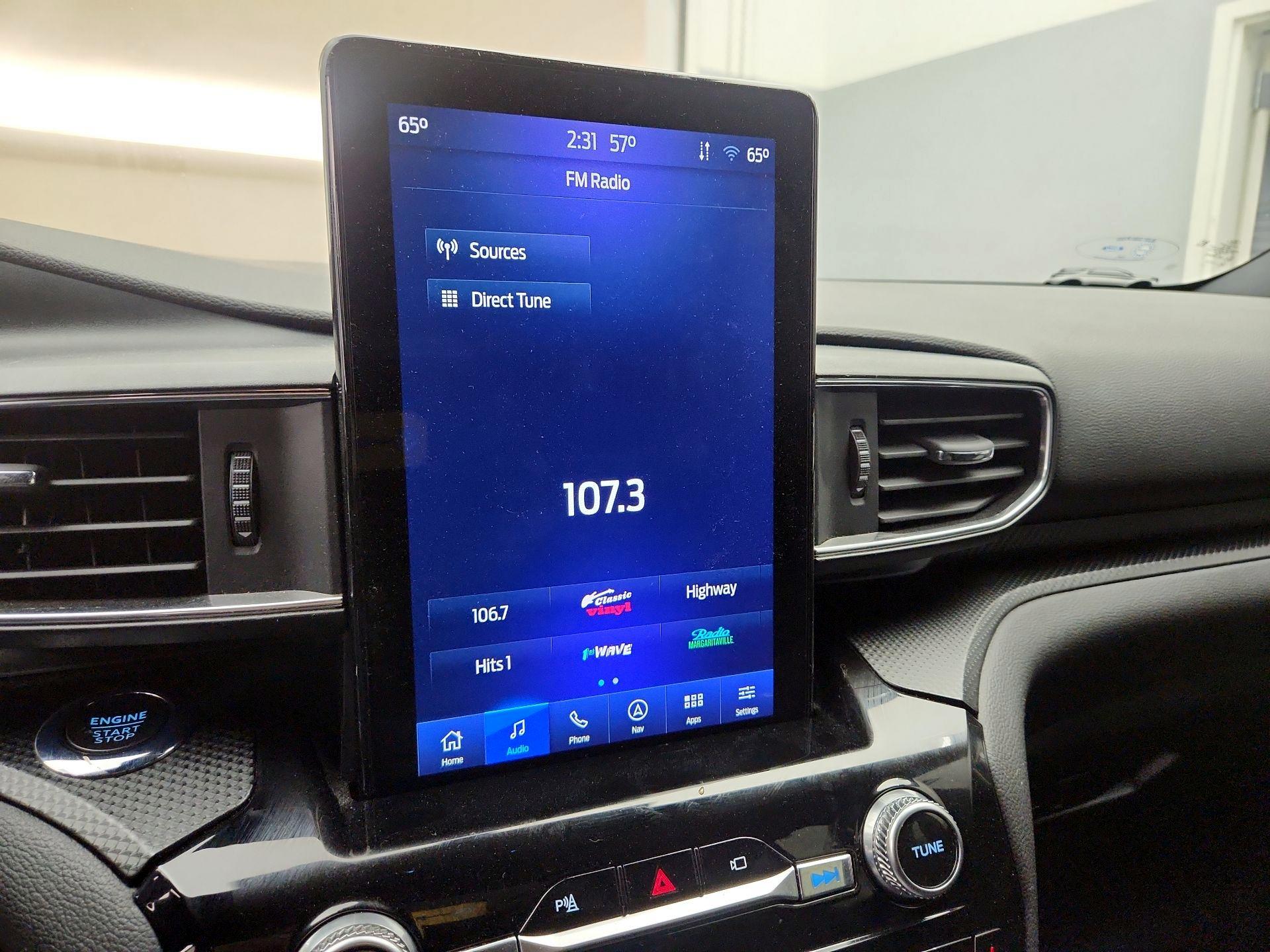 Thumbnail: 2022 Ford Explorer - 16