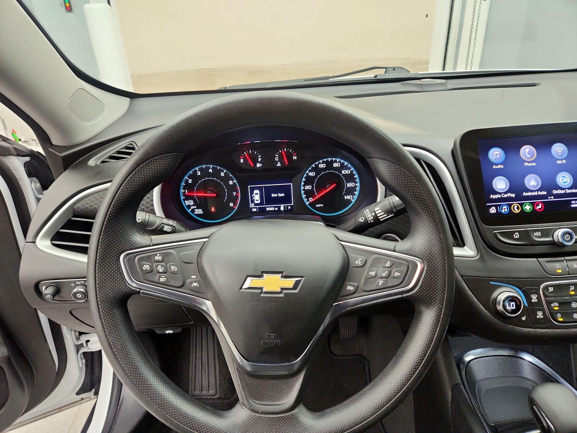 Thumbnail: 2024 Chevrolet Malibu - 10