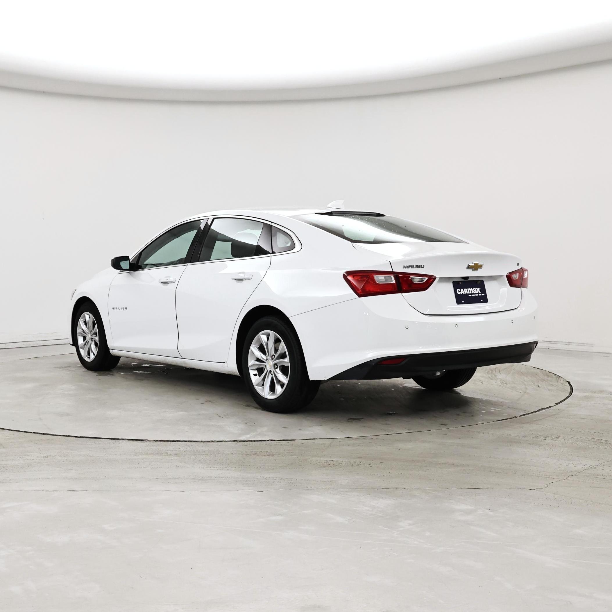 Thumbnail: 2024 Chevrolet Malibu - 2