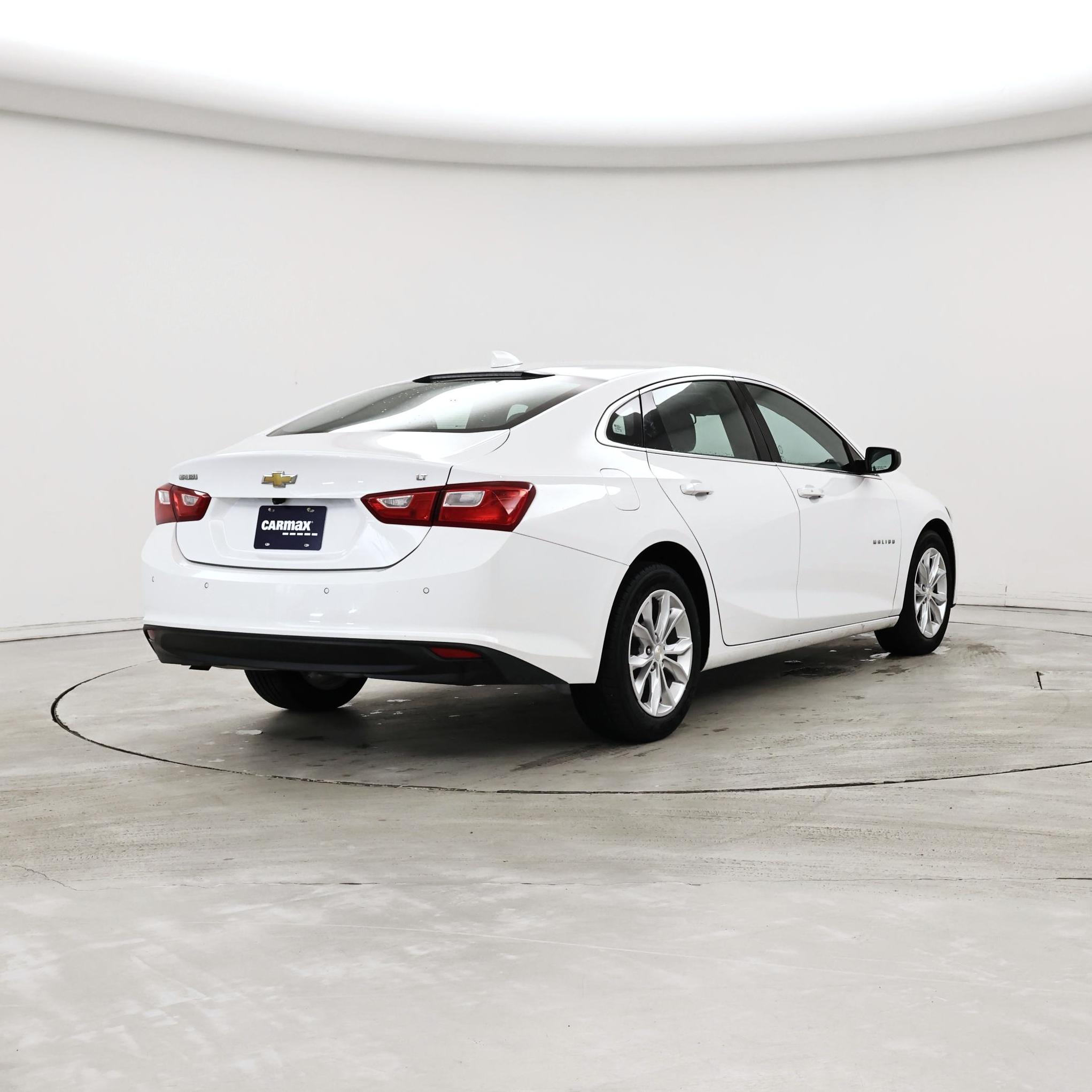 Thumbnail: 2024 Chevrolet Malibu - 8