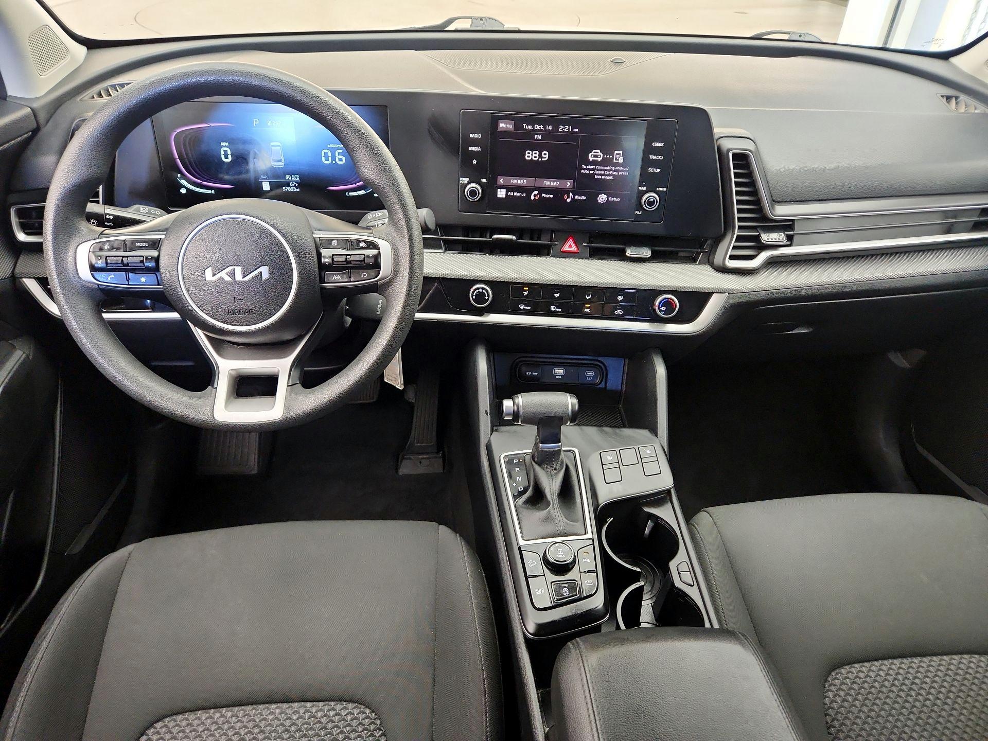 Thumbnail: 2023 Kia Sportage - 9