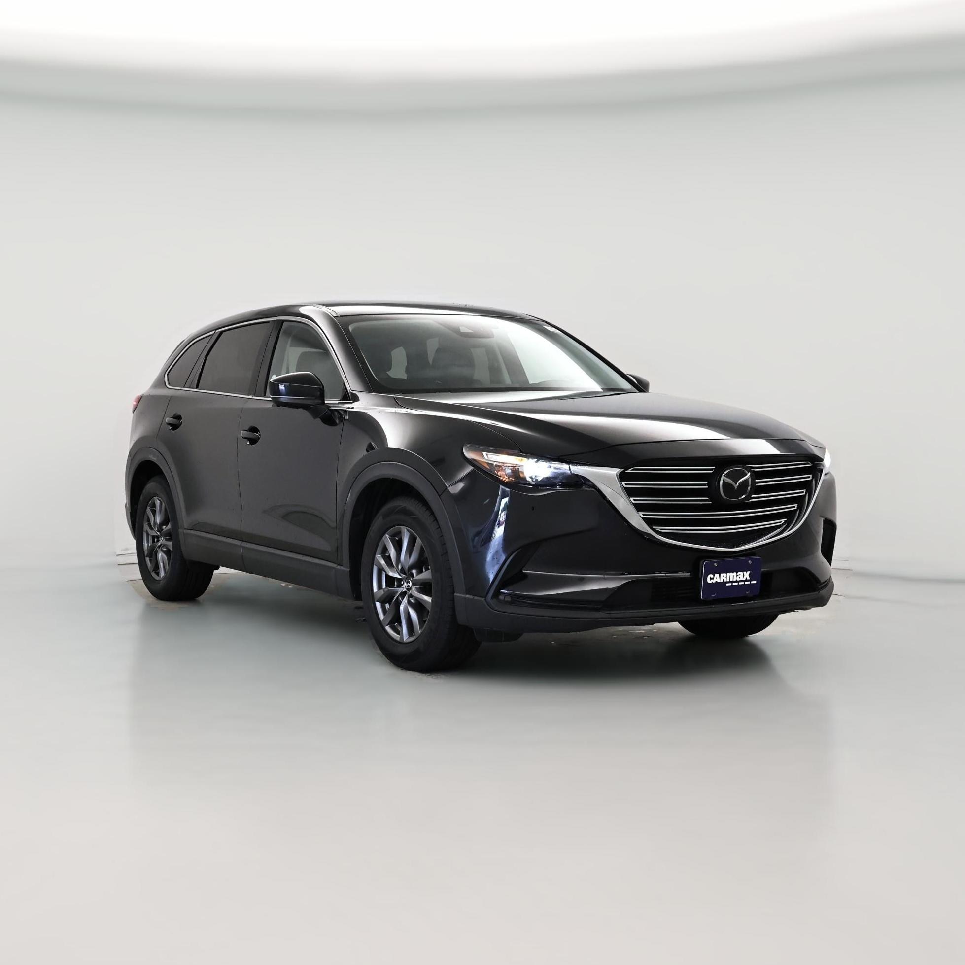 Thumbnail: 2023 Mazda CX-9 - 1