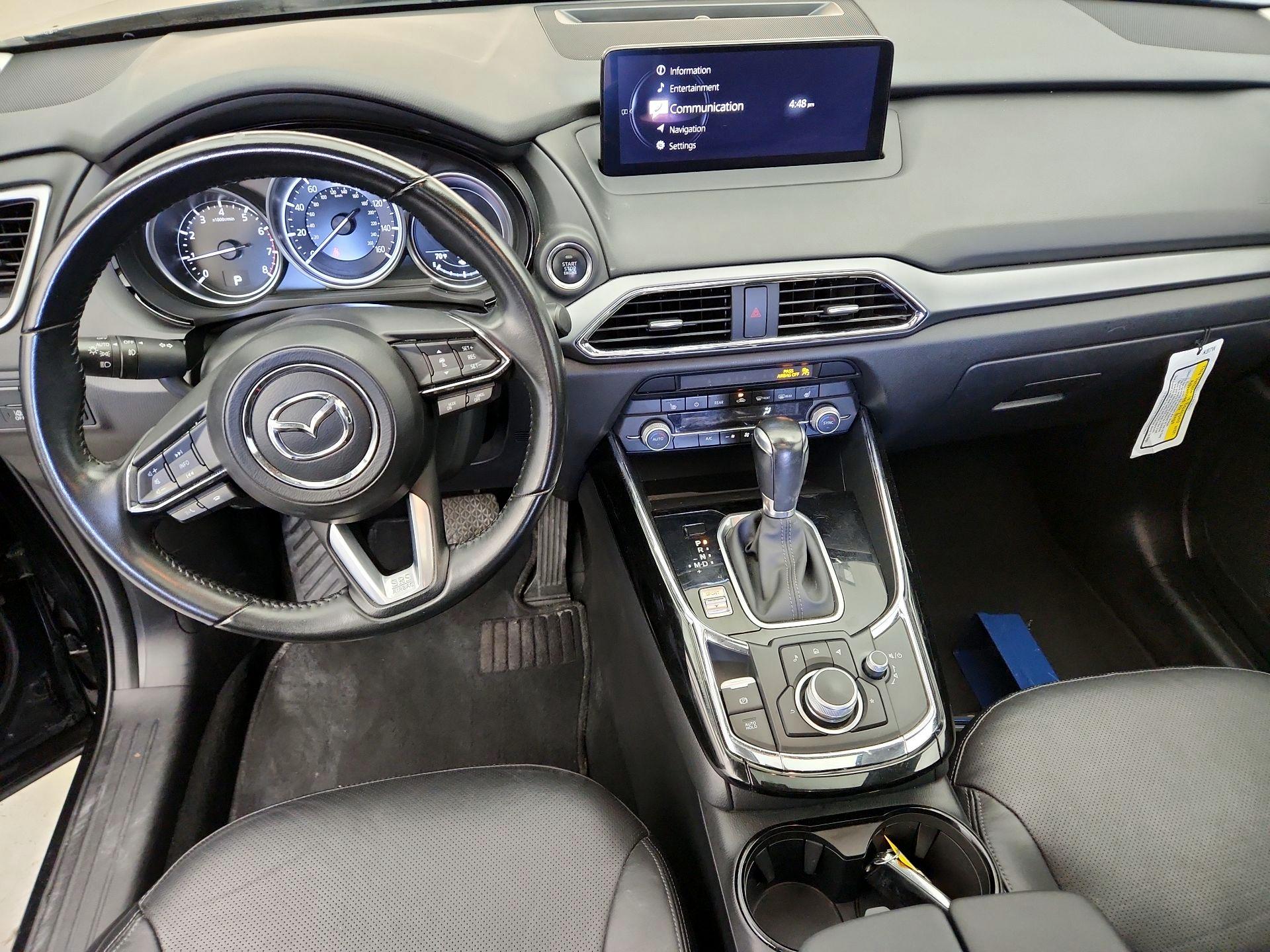 Thumbnail: 2023 Mazda CX-9 - 9