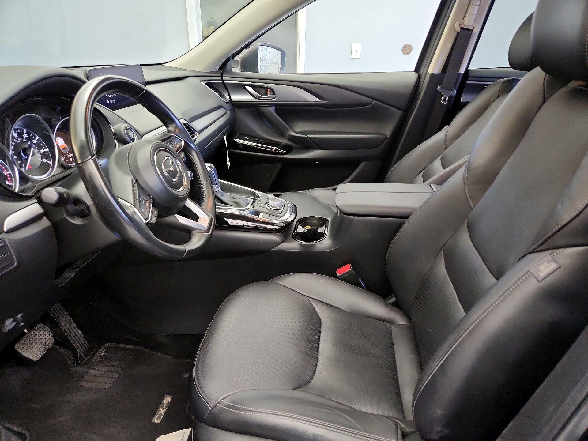 Thumbnail: 2023 Mazda CX-9 - 11