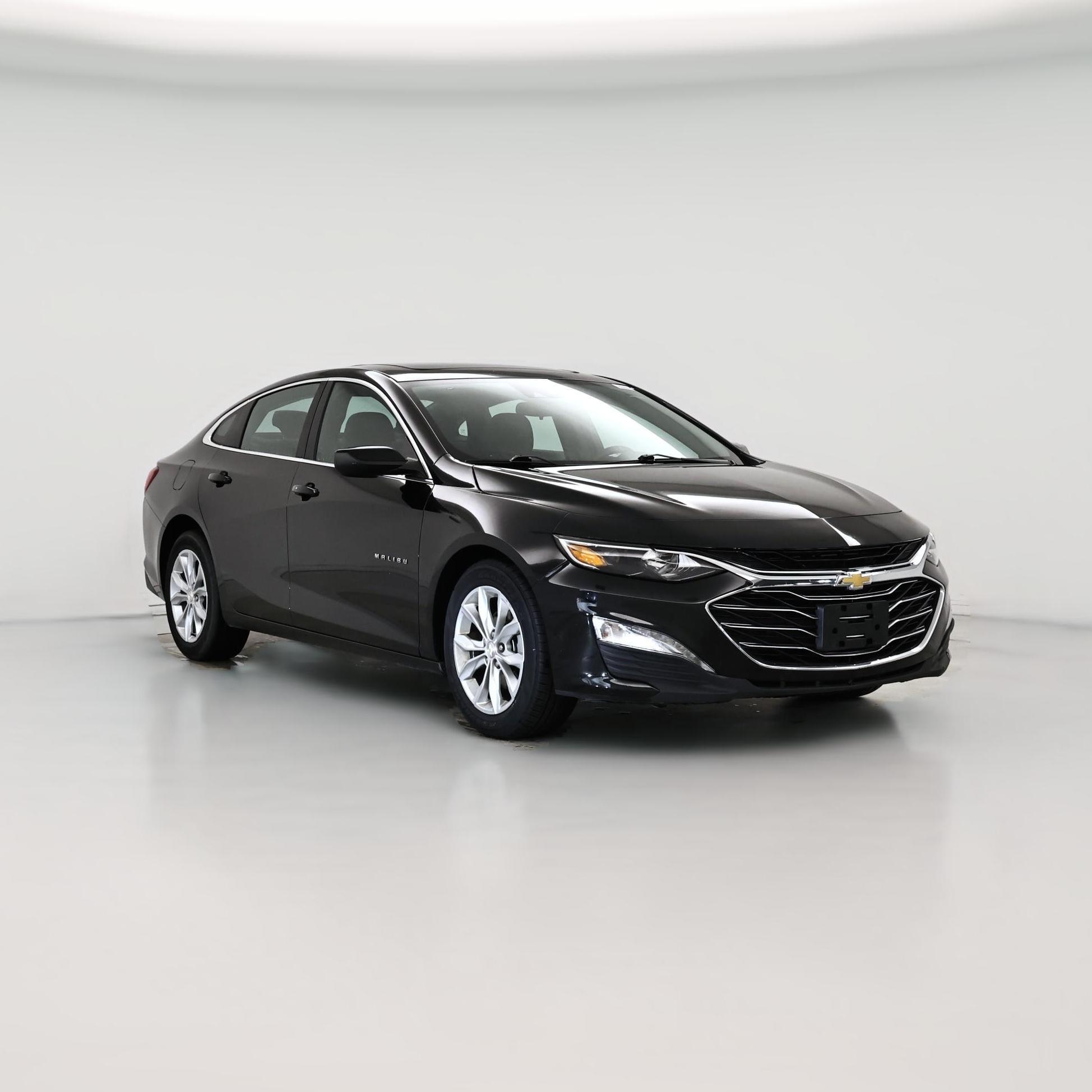 Thumbnail: 2024 Chevrolet Malibu - 1
