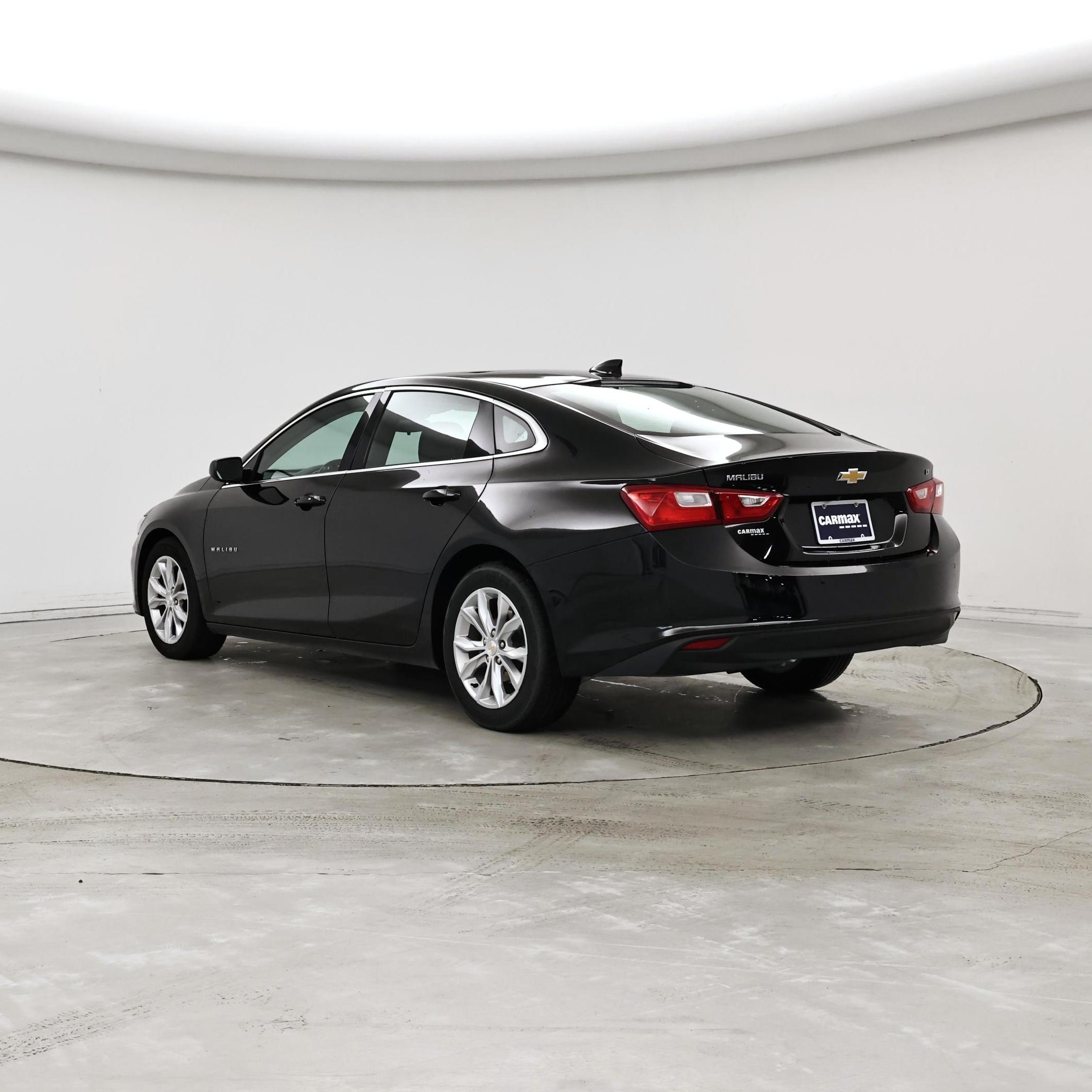 Thumbnail: 2024 Chevrolet Malibu - 2