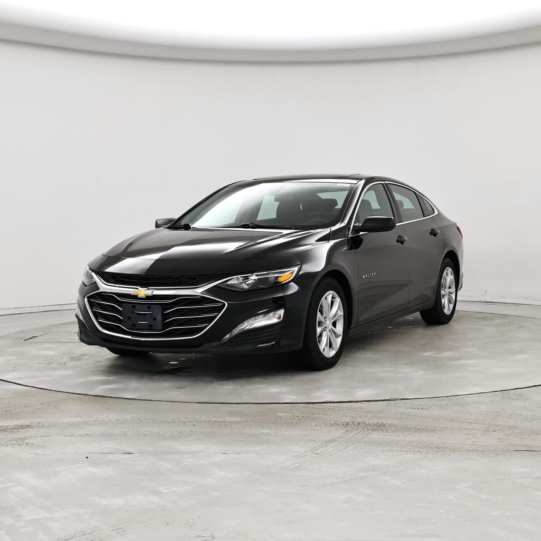 Thumbnail: 2024 Chevrolet Malibu - 4