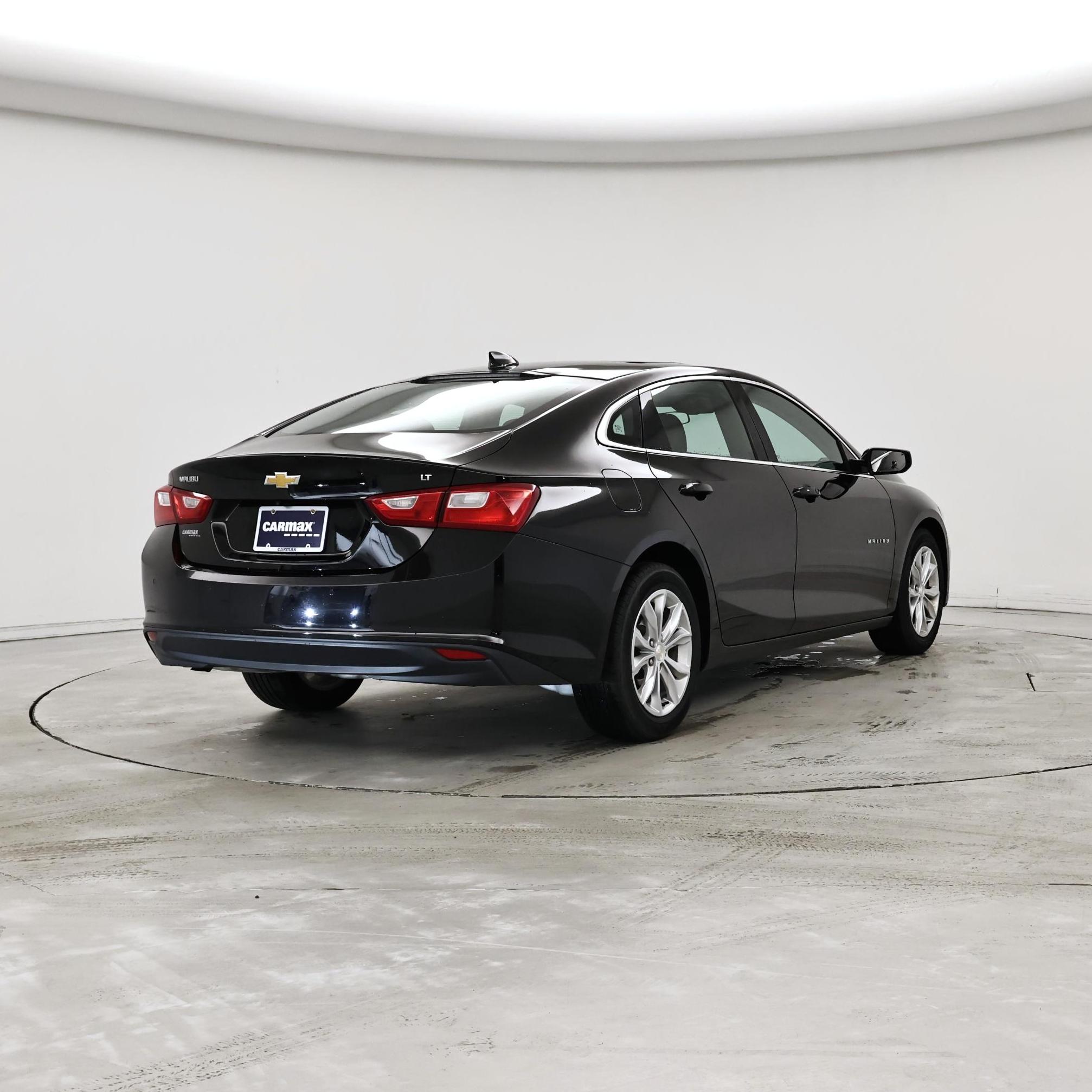 Thumbnail: 2024 Chevrolet Malibu - 8