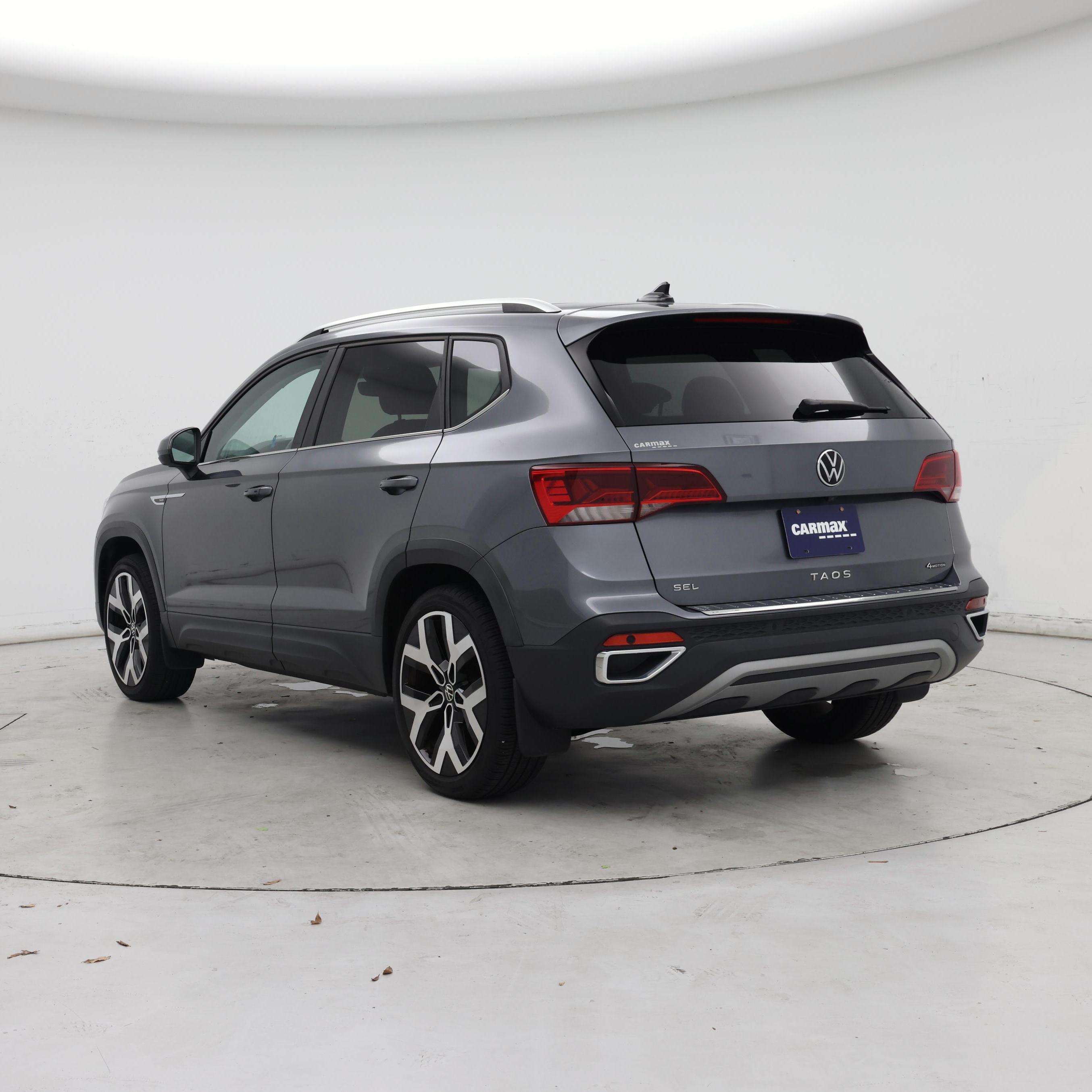 Thumbnail: 2022 Volkswagen Taos - 2