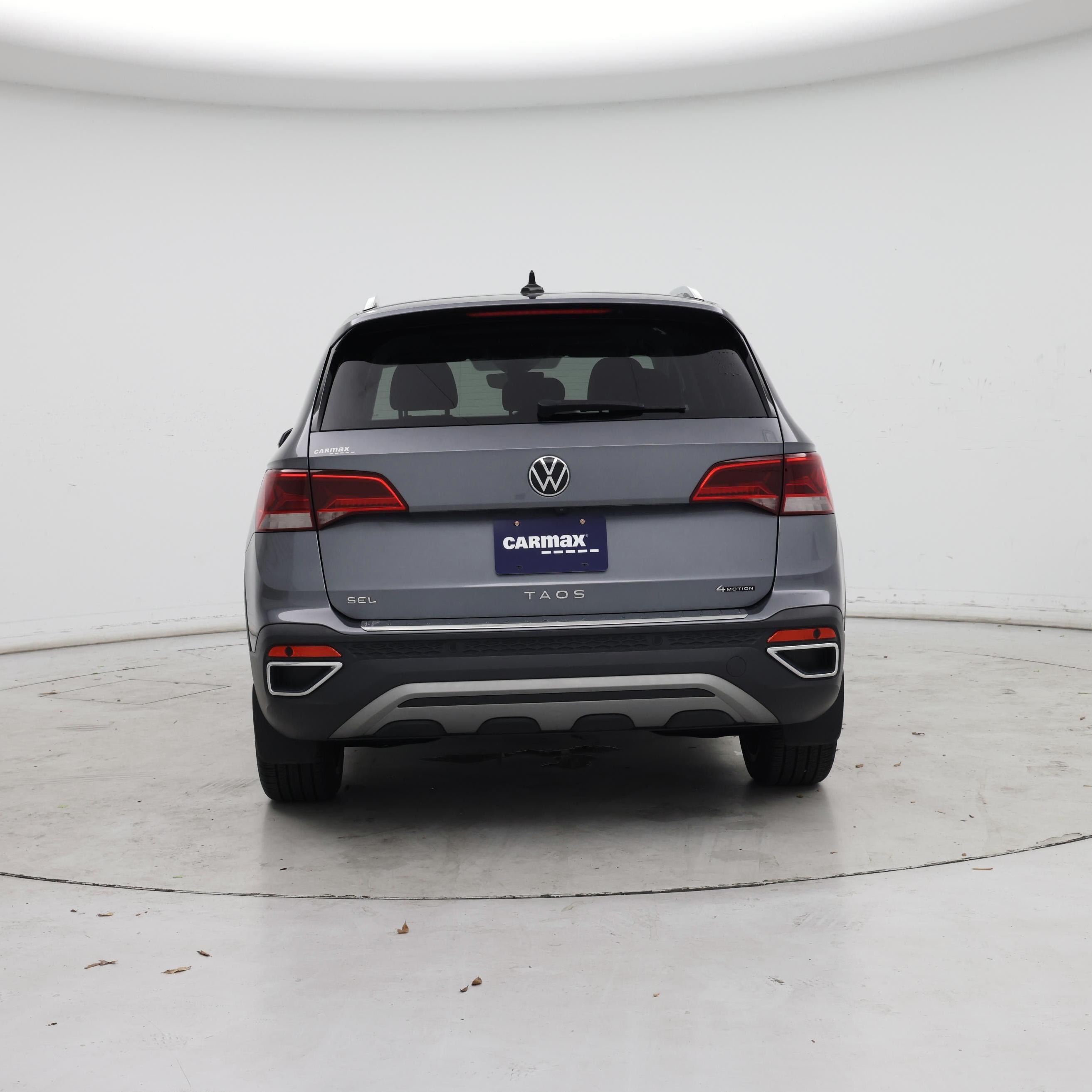 Thumbnail: 2022 Volkswagen Taos - 6
