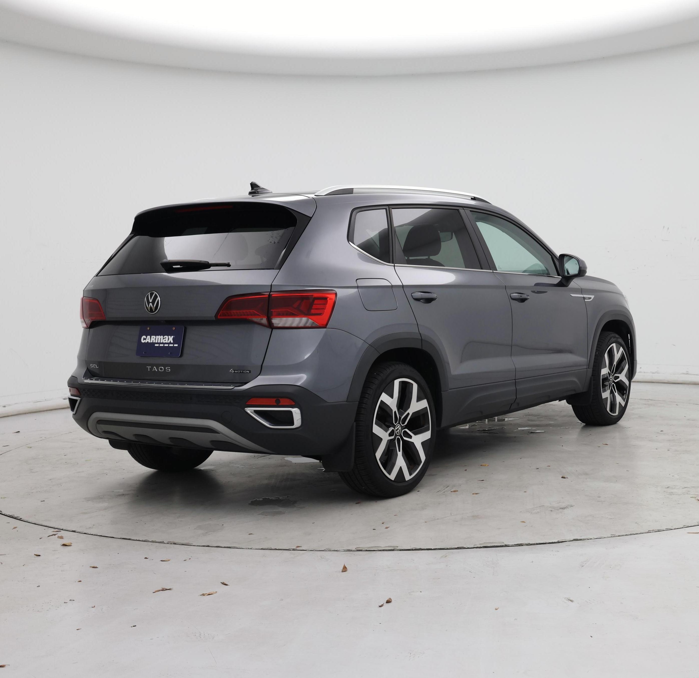 Thumbnail: 2022 Volkswagen Taos - 8