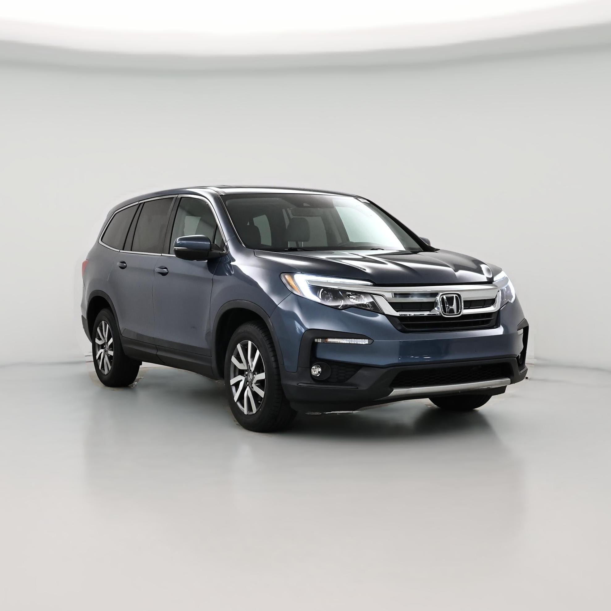 Thumbnail: 2022 Honda Pilot - 1