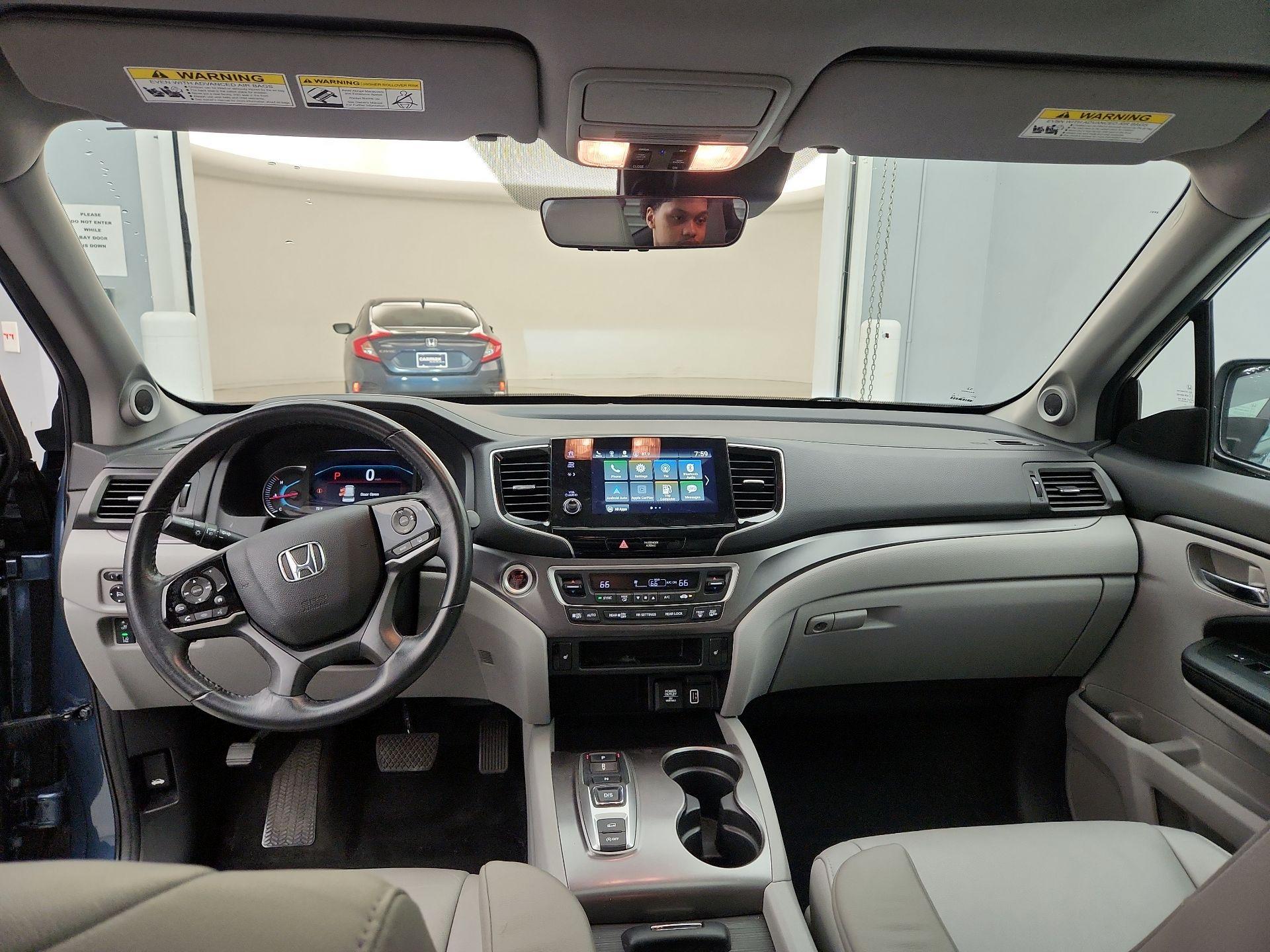 Thumbnail: 2022 Honda Pilot - 9