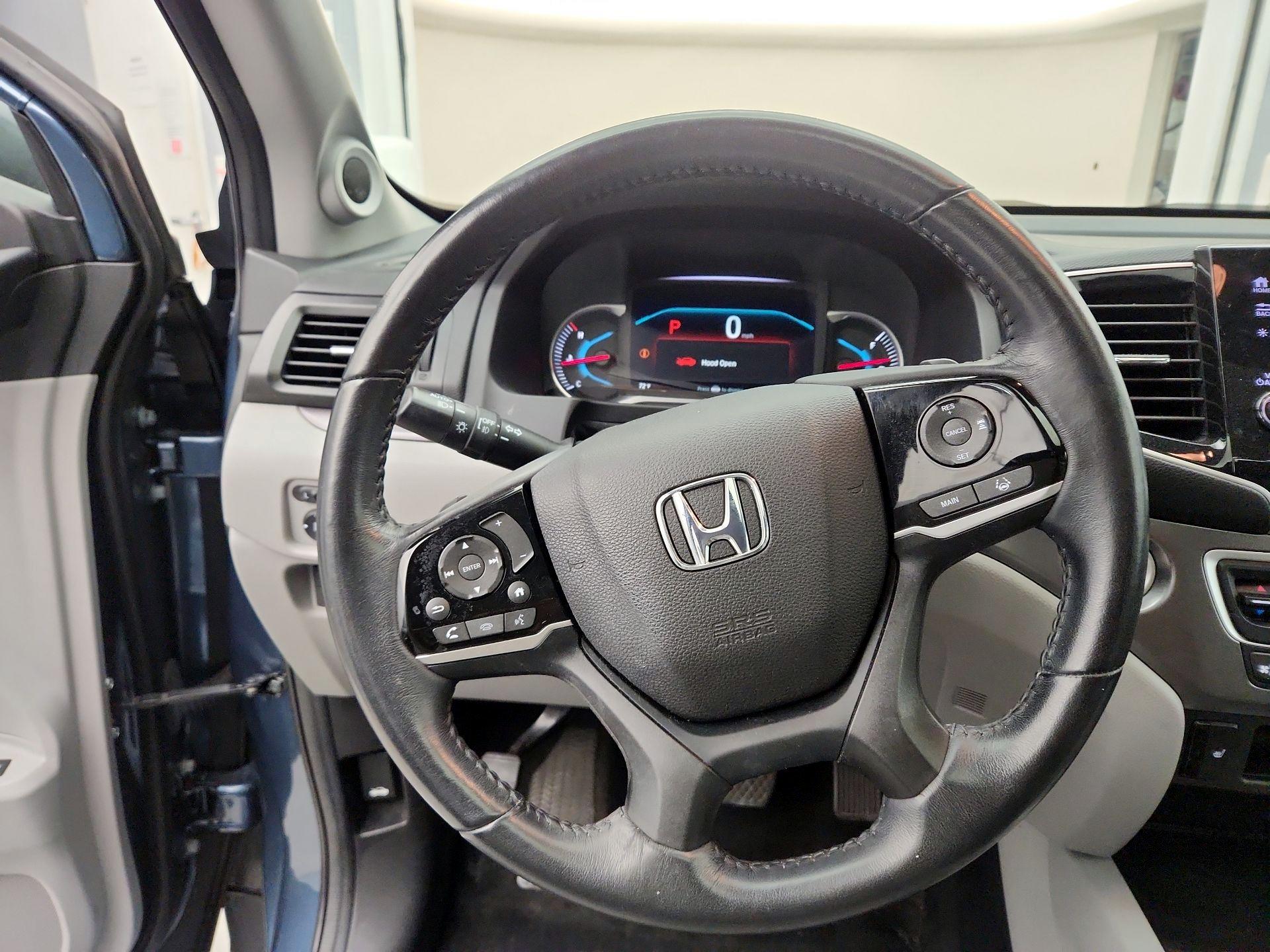 Thumbnail: 2022 Honda Pilot - 10