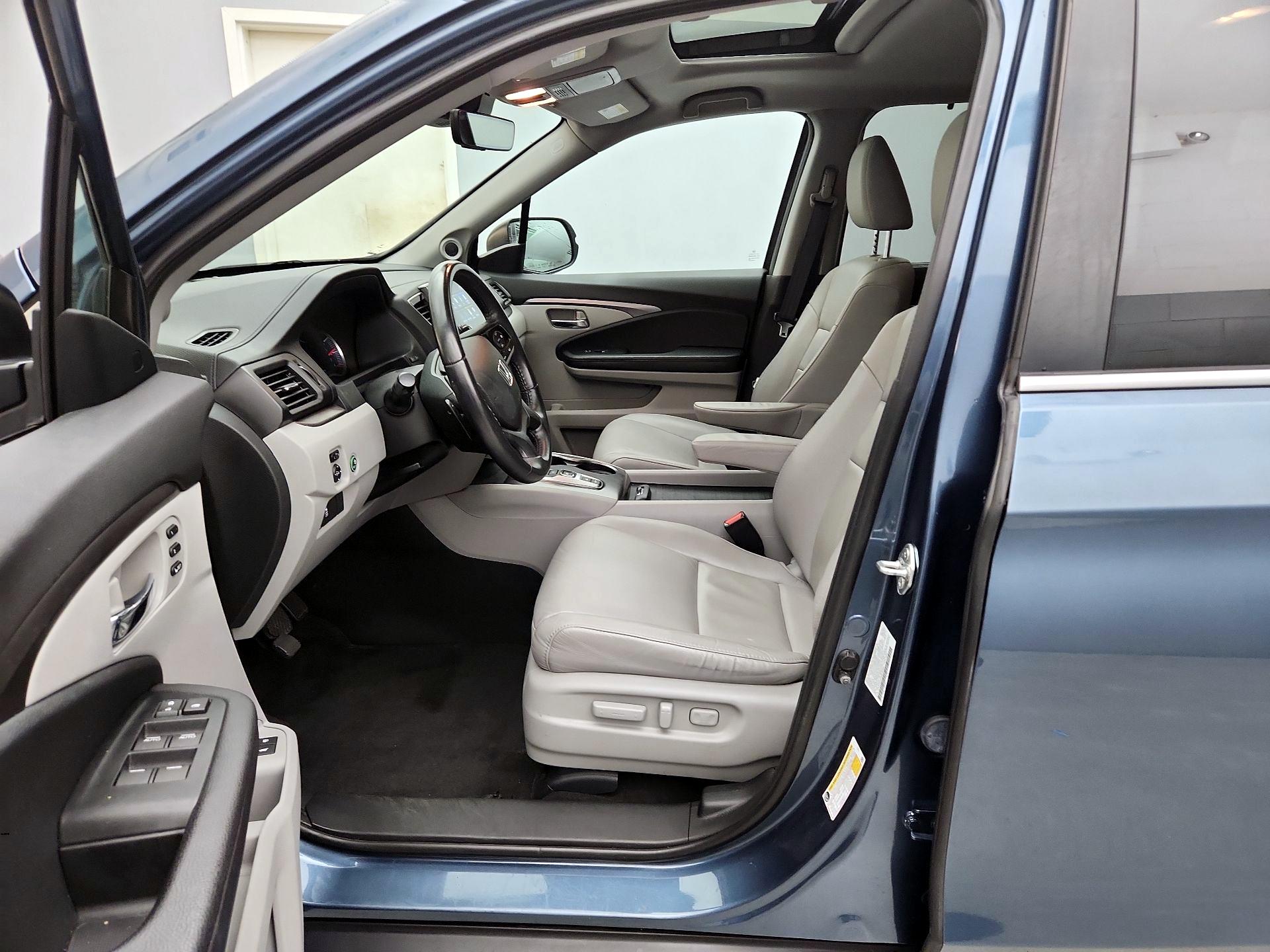 Thumbnail: 2022 Honda Pilot - 11