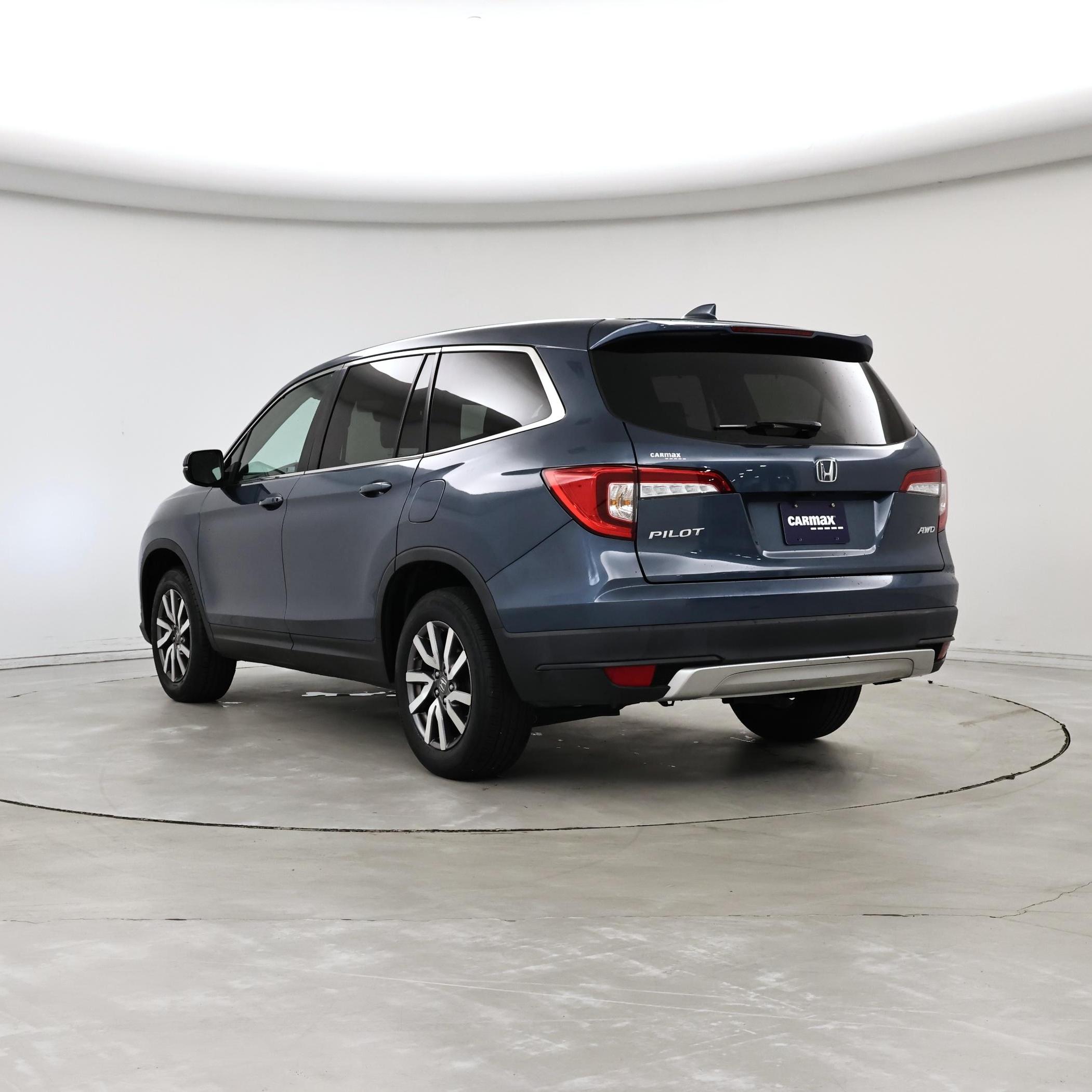 Thumbnail: 2022 Honda Pilot - 2