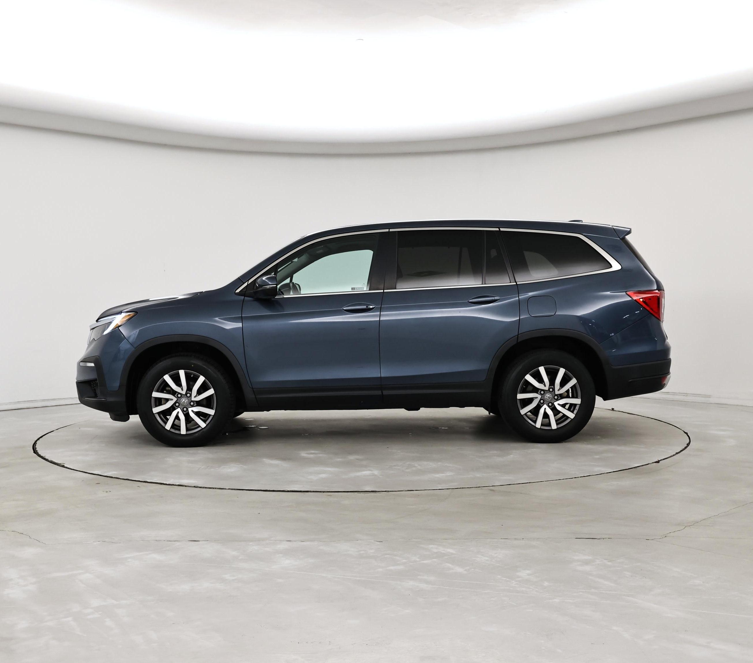 Thumbnail: 2022 Honda Pilot - 3