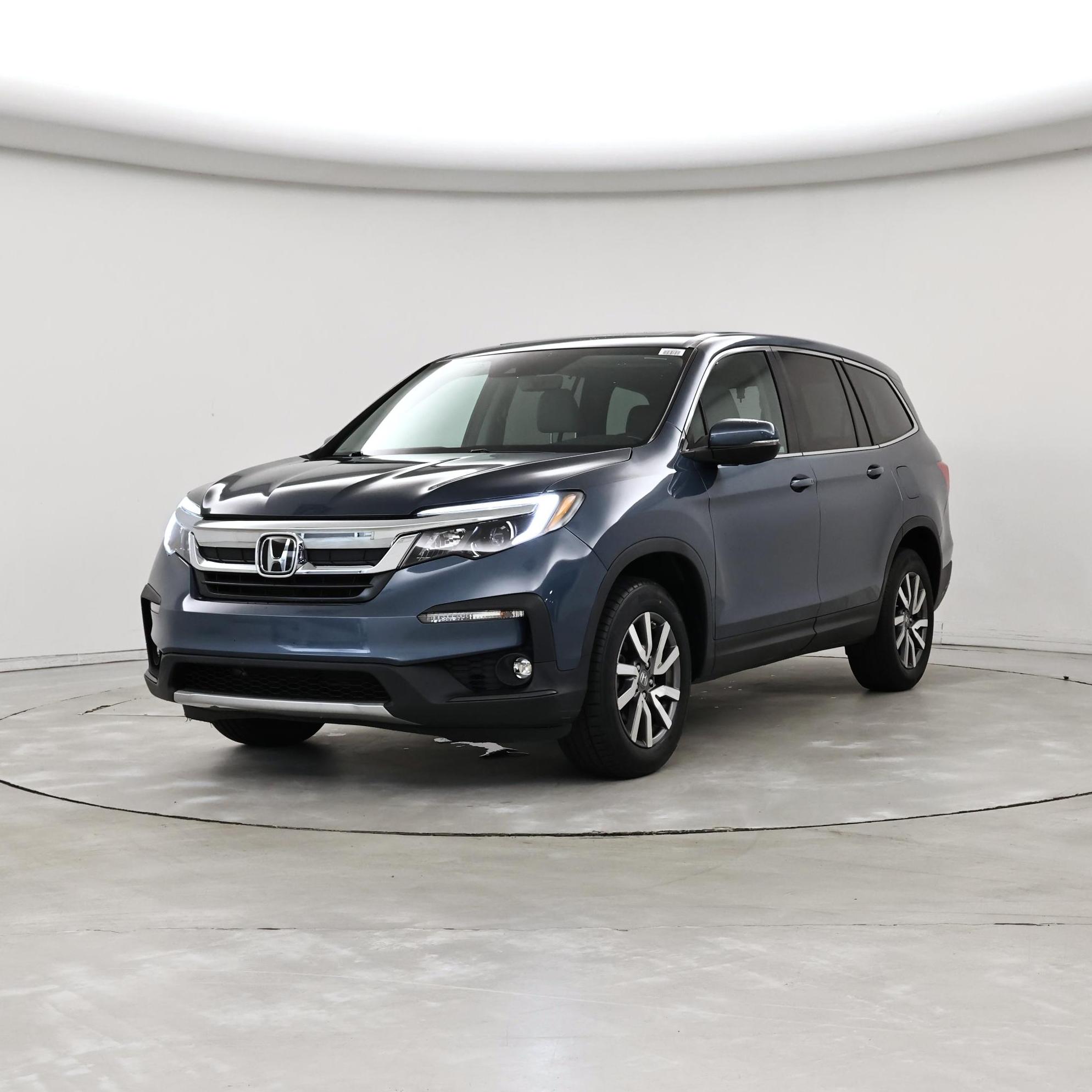 Thumbnail: 2022 Honda Pilot - 4