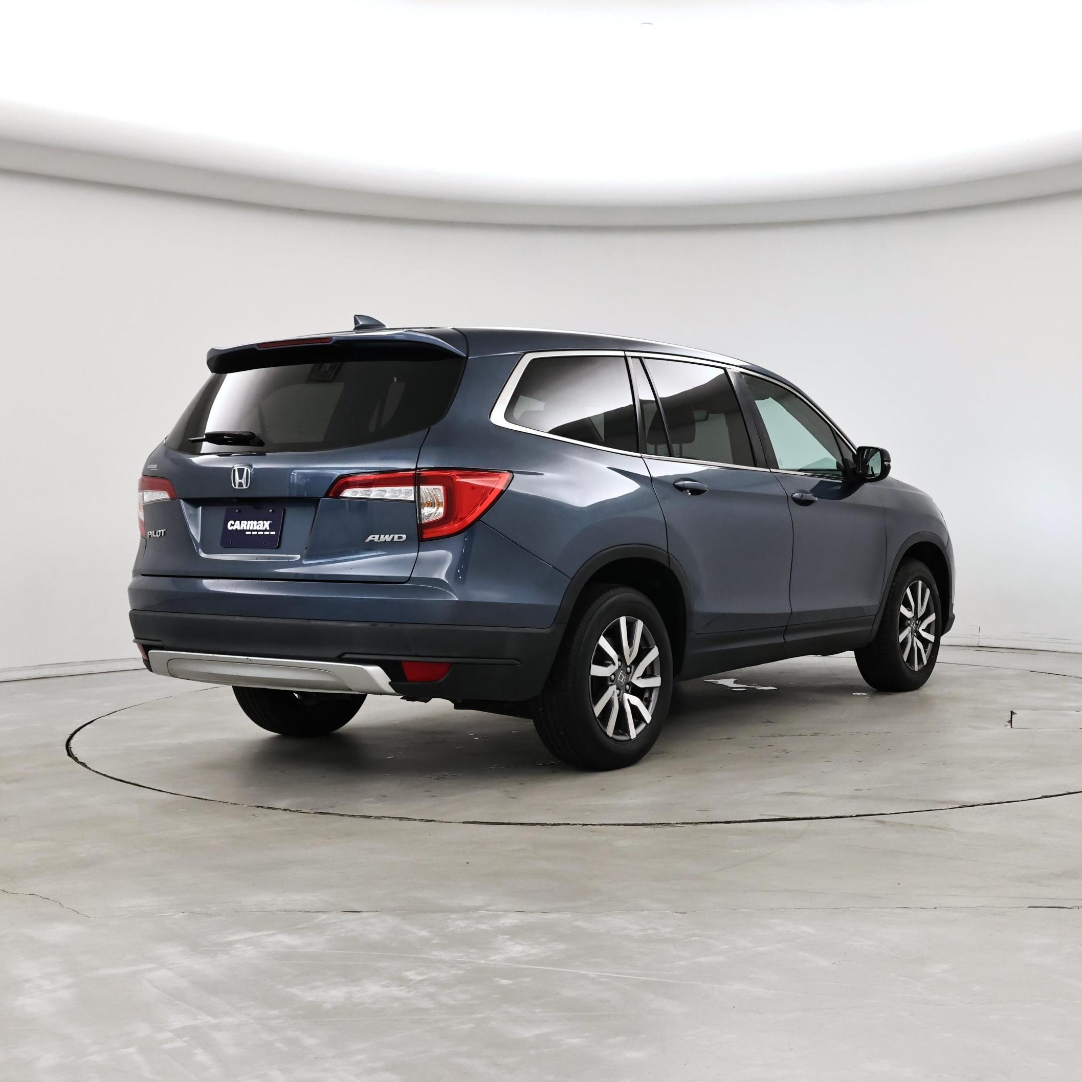 Thumbnail: 2022 Honda Pilot - 8