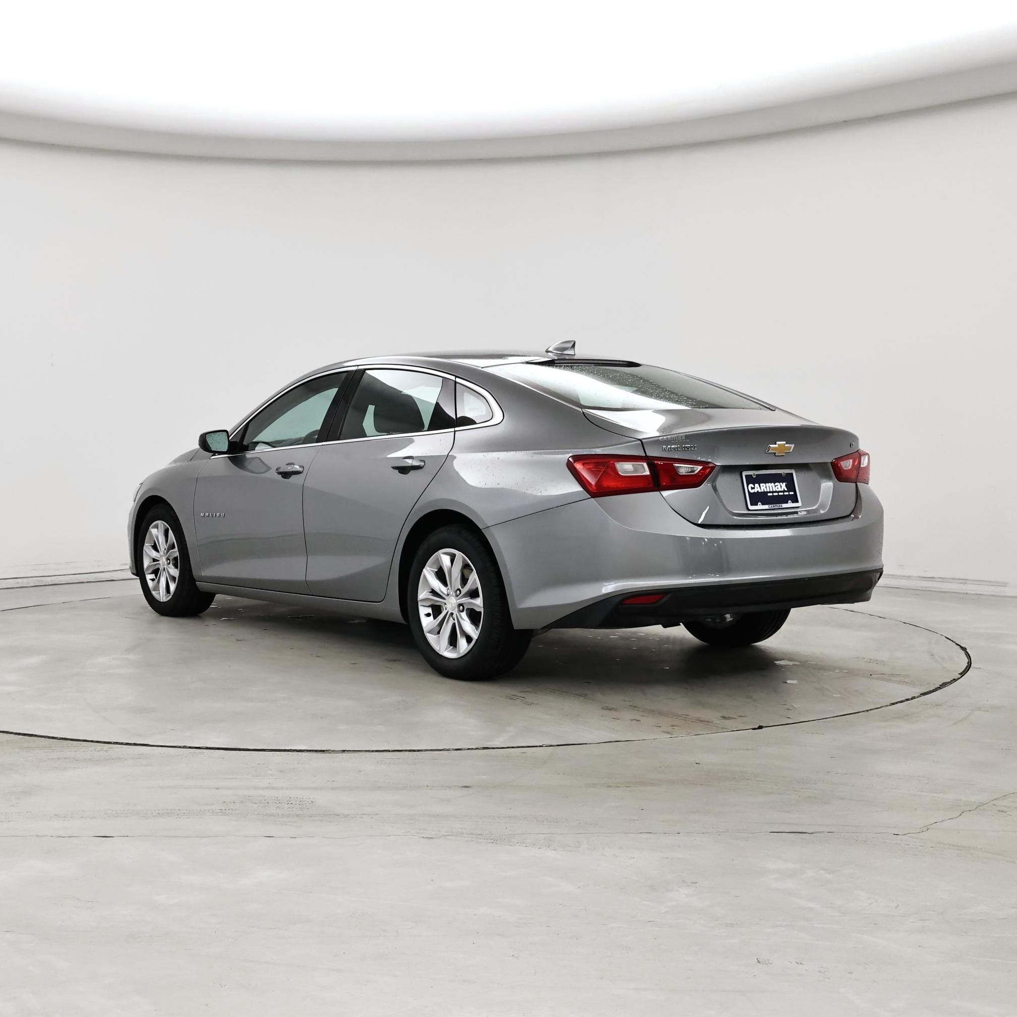 Thumbnail: 2023 Chevrolet Malibu - 2