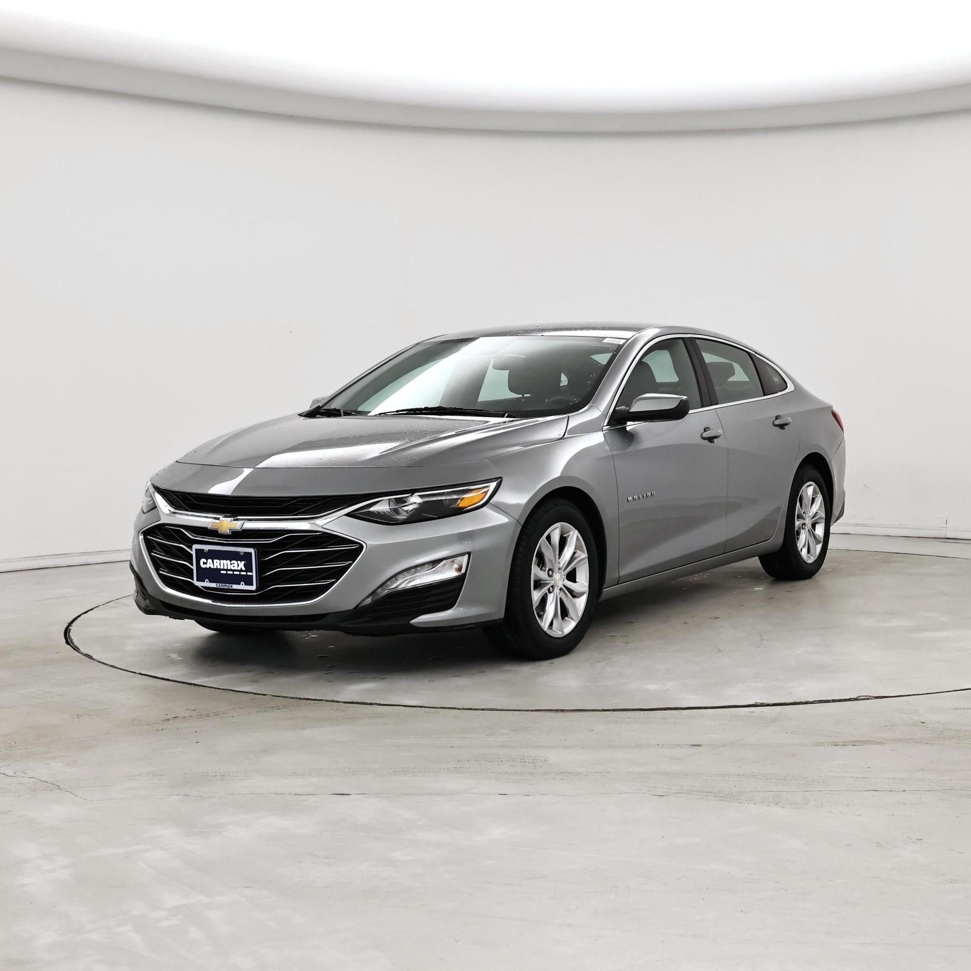 Thumbnail: 2023 Chevrolet Malibu - 4
