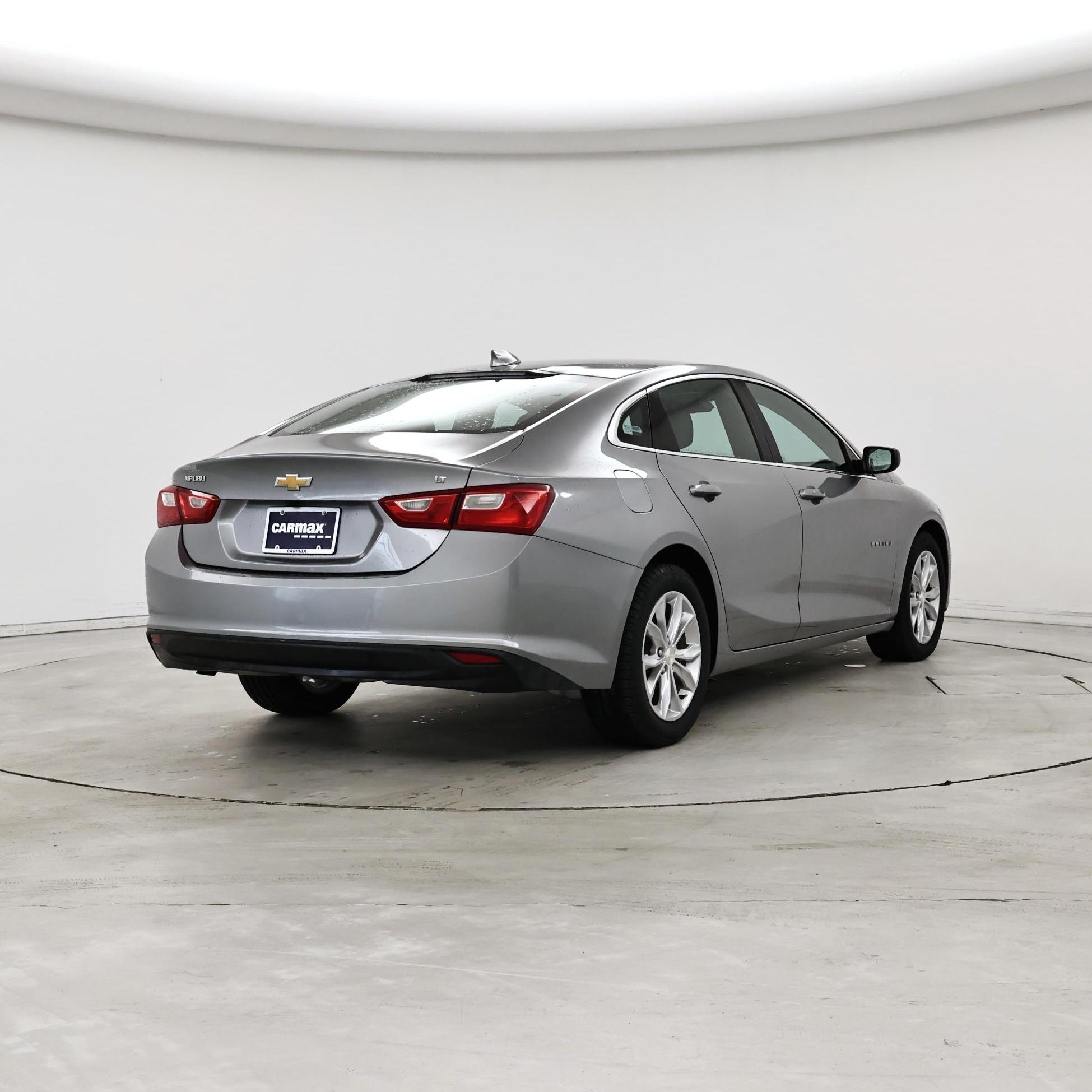 Thumbnail: 2023 Chevrolet Malibu - 8