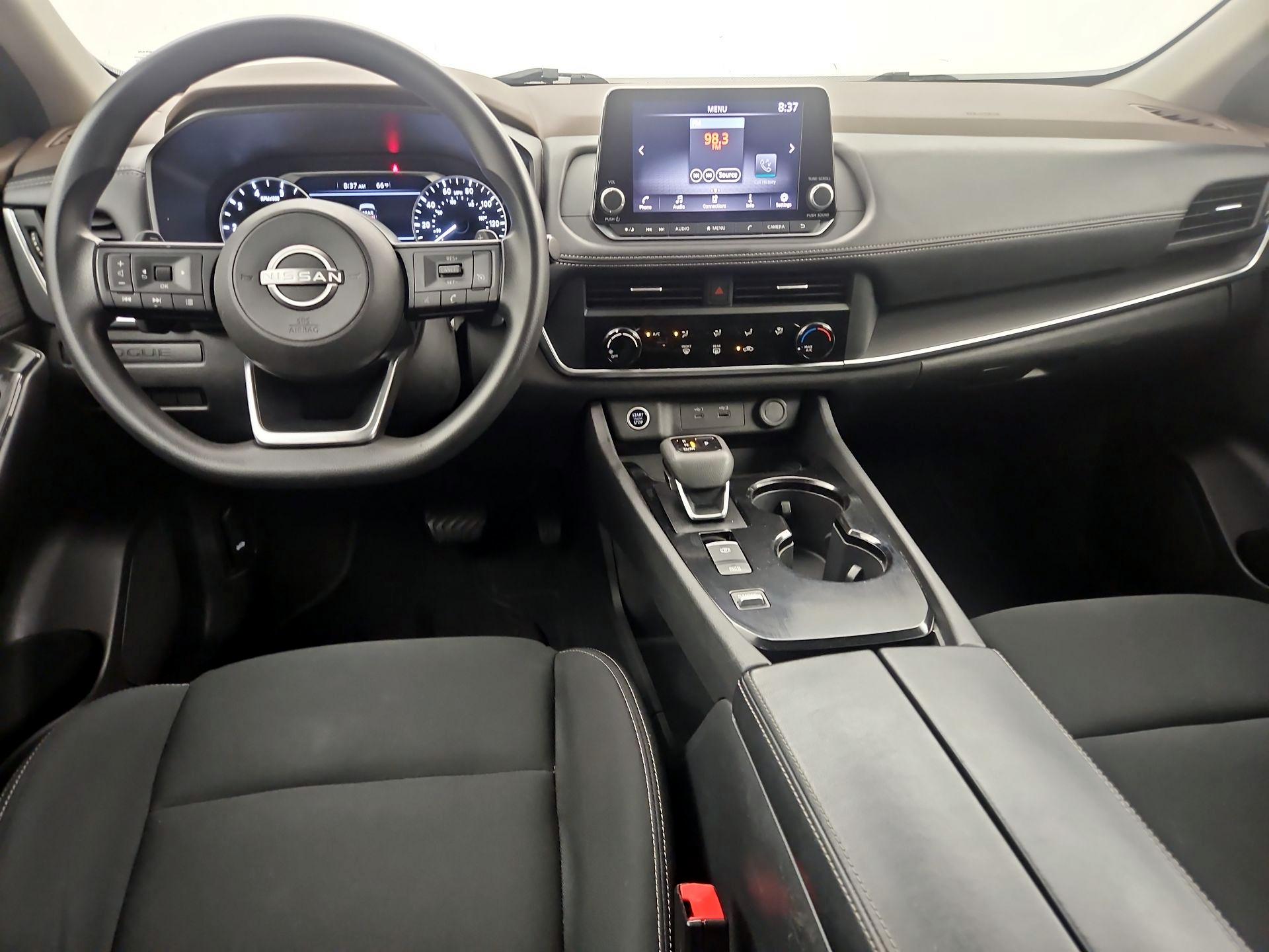 Thumbnail: 2023 Nissan Rogue - 9