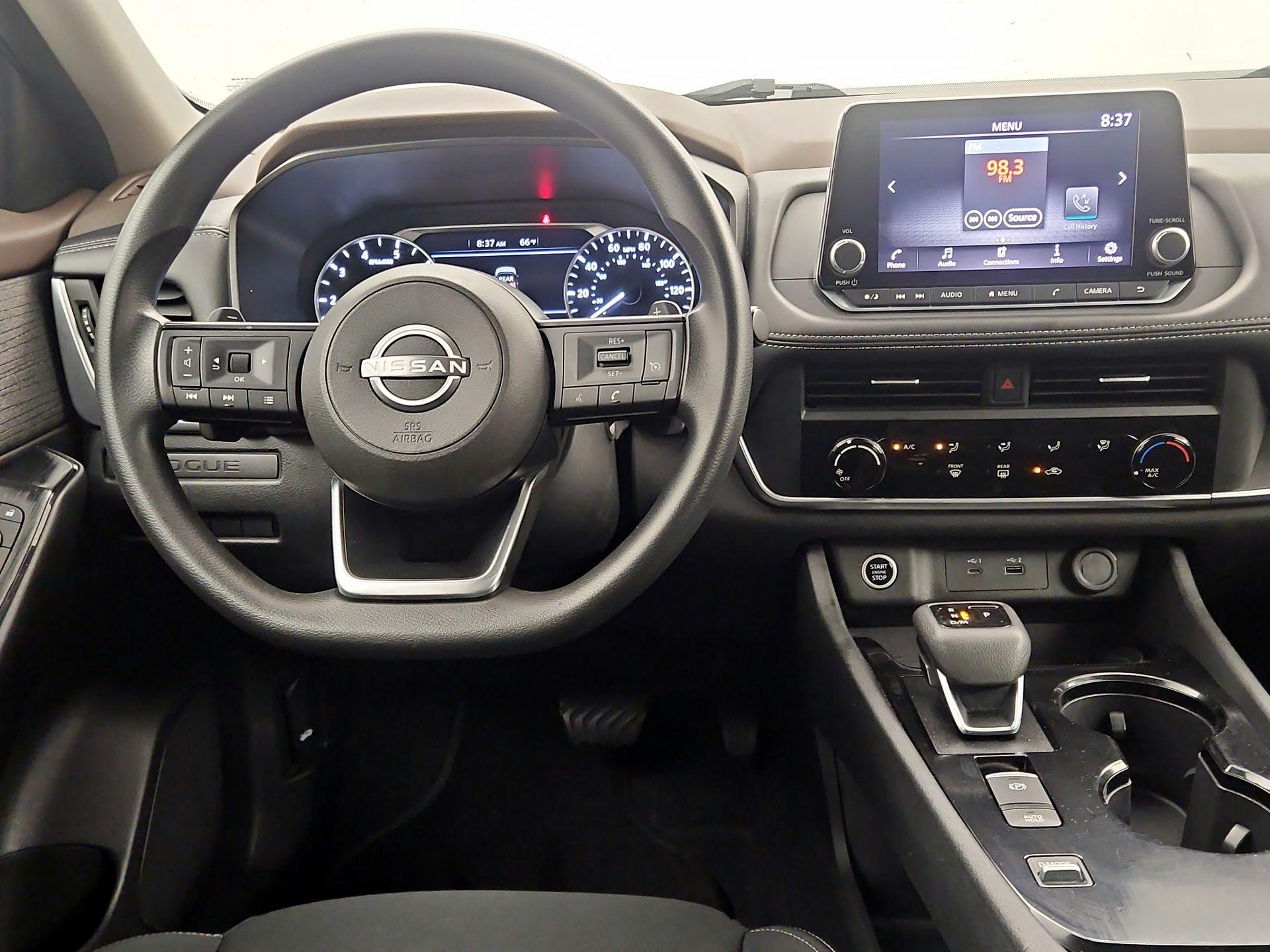 Thumbnail: 2023 Nissan Rogue - 10