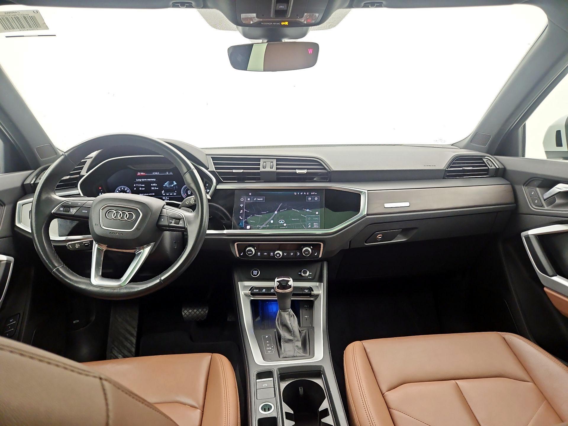 Thumbnail: 2022 Audi Q3 - 9