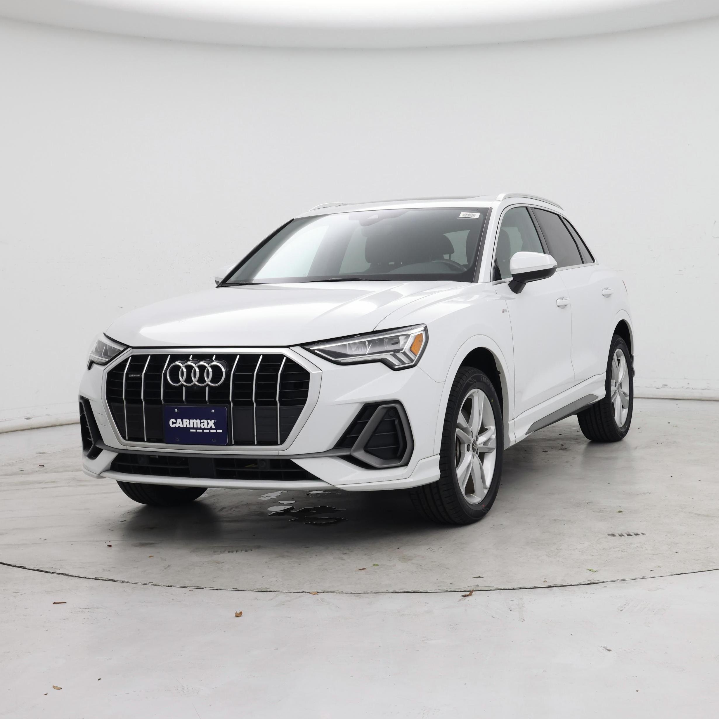 Thumbnail: 2022 Audi Q3 - 4