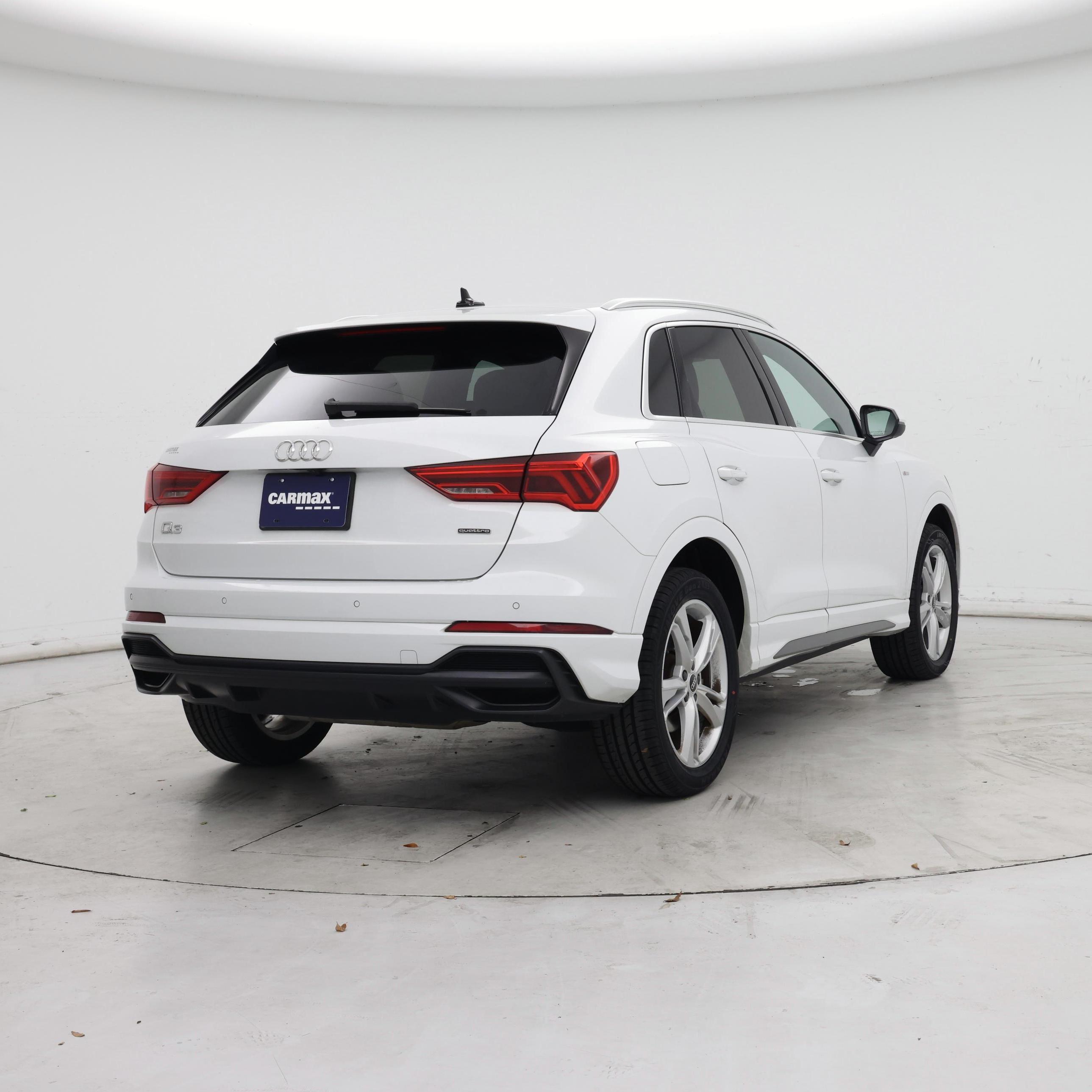 Thumbnail: 2022 Audi Q3 - 8