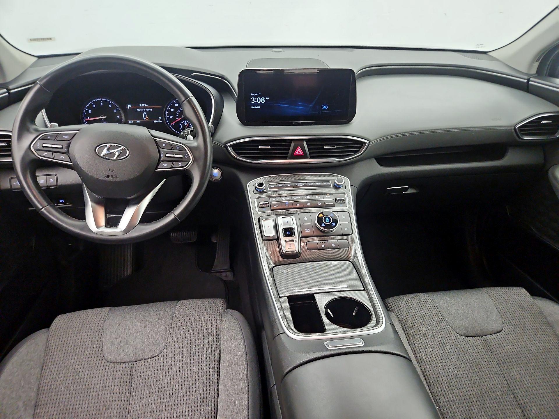 Thumbnail: 2023 Hyundai Santa Fe - 9