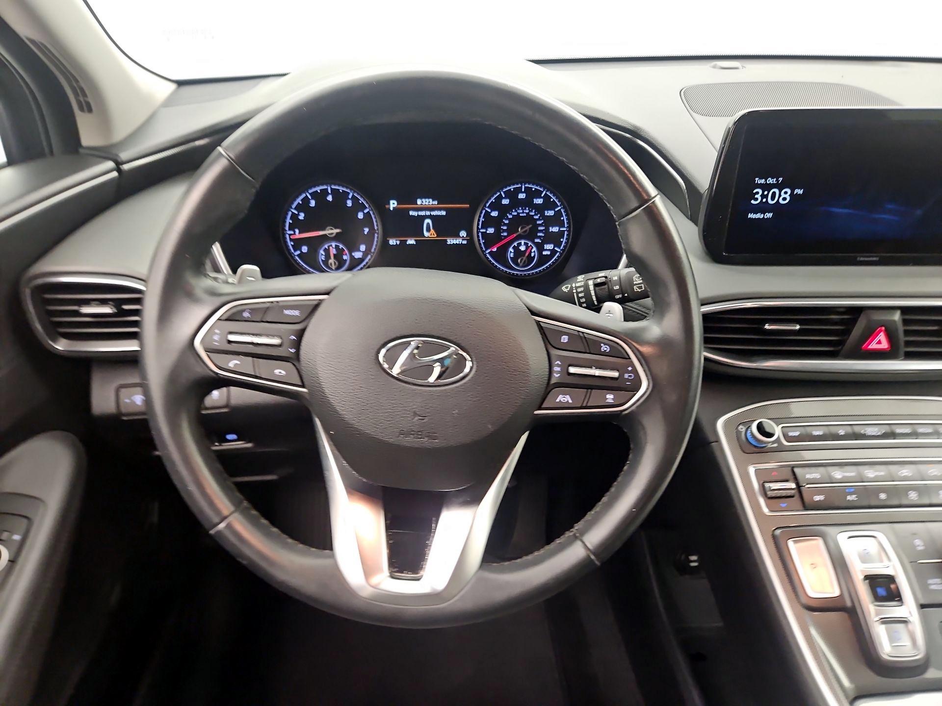 Thumbnail: 2023 Hyundai Santa Fe - 10