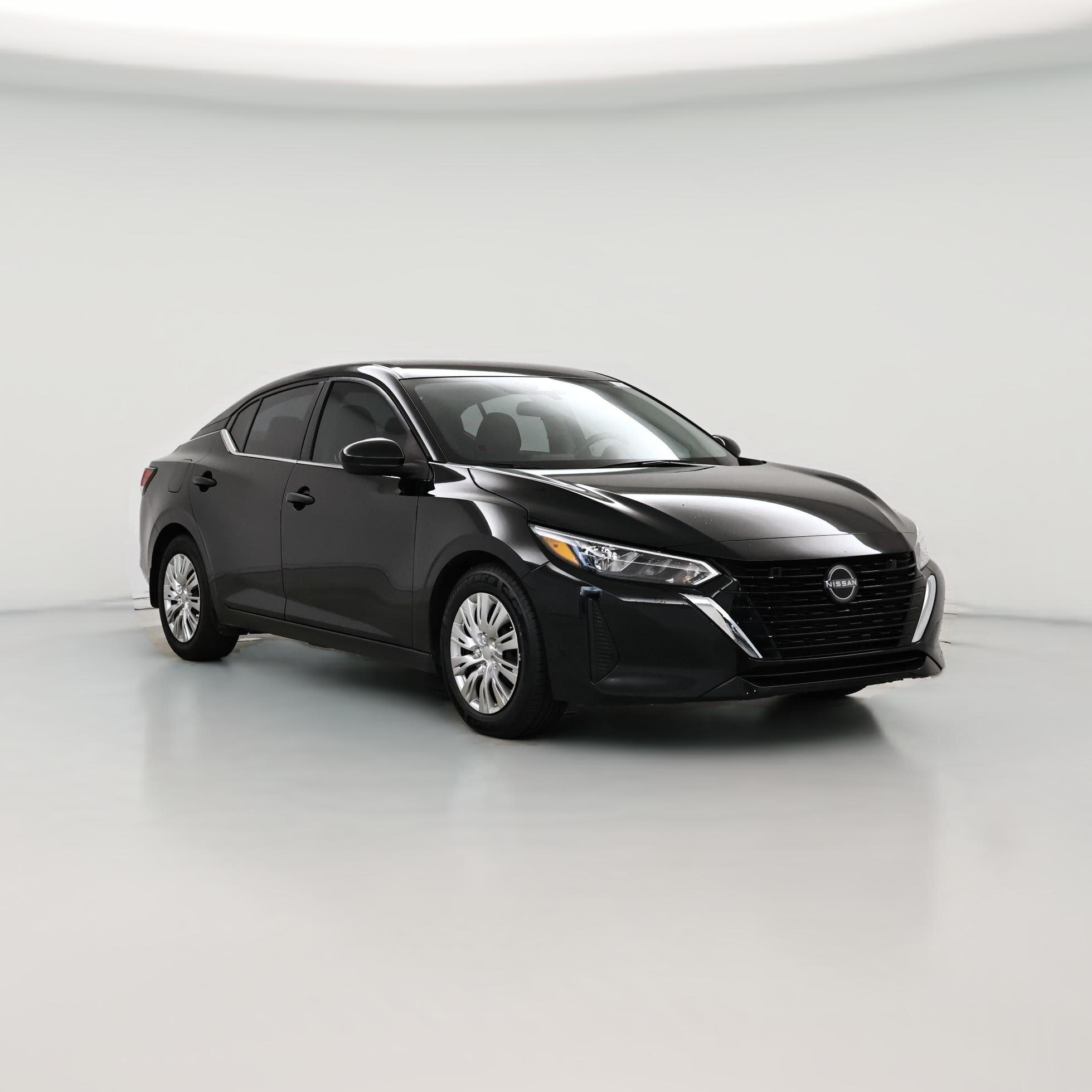 Thumbnail: 2024 Nissan Sentra - 1